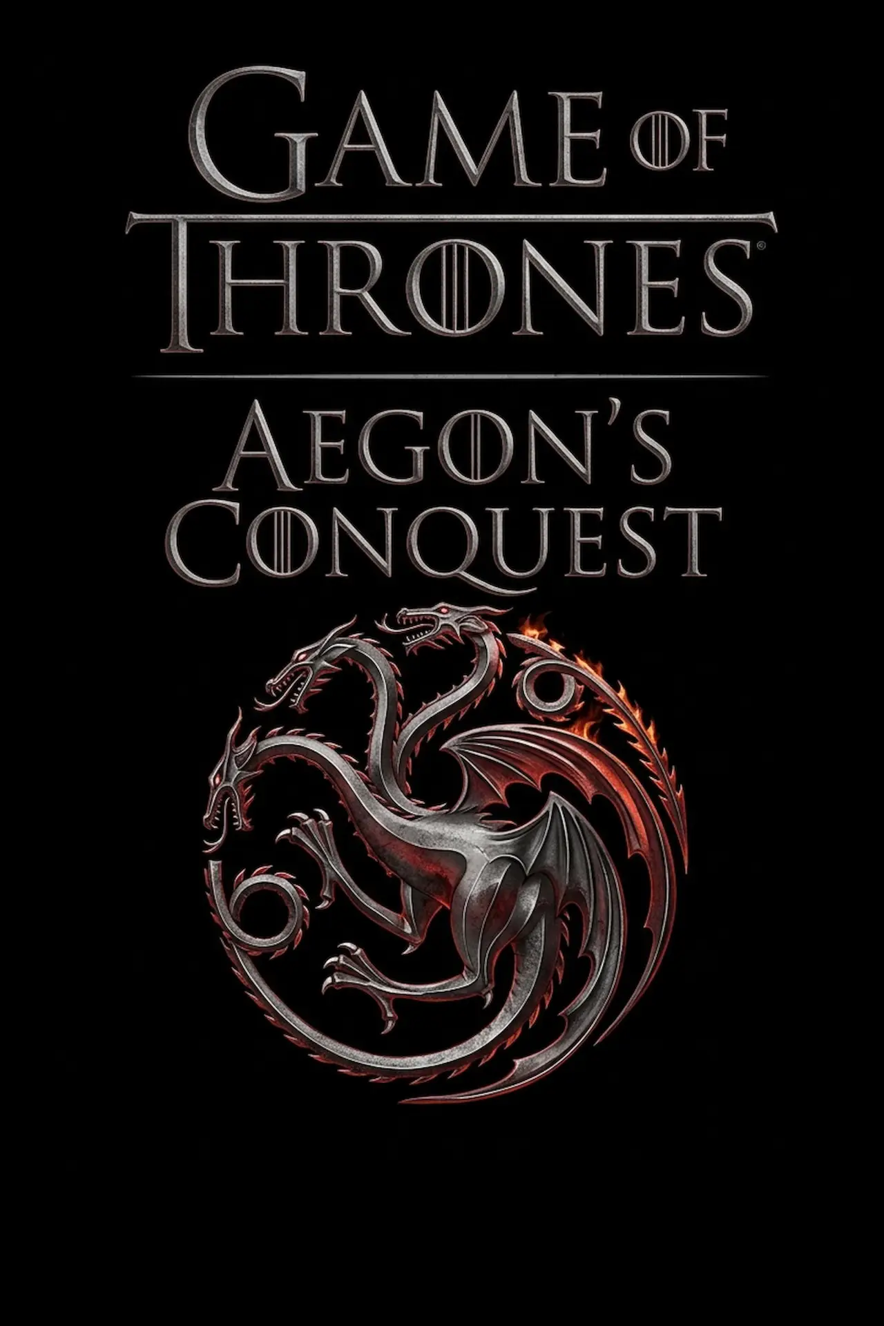 Постер до фільму "Game of Thrones: Aegon