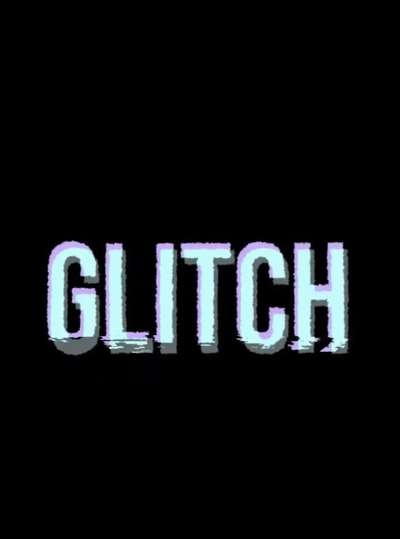 Постер до фільму "Glitch"