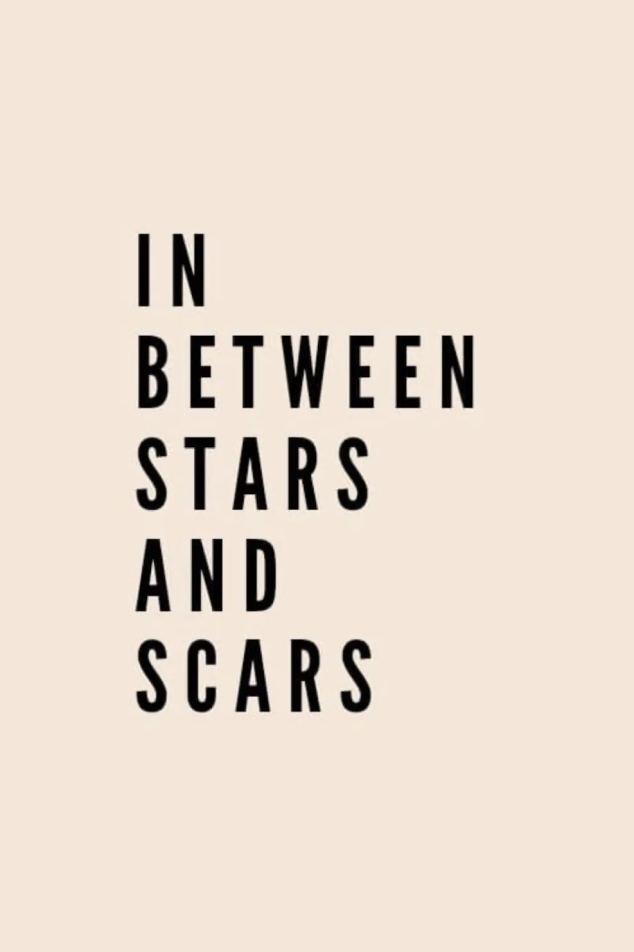 Постер до фільму "In Between Stars and Scars: Masters of Cinema"