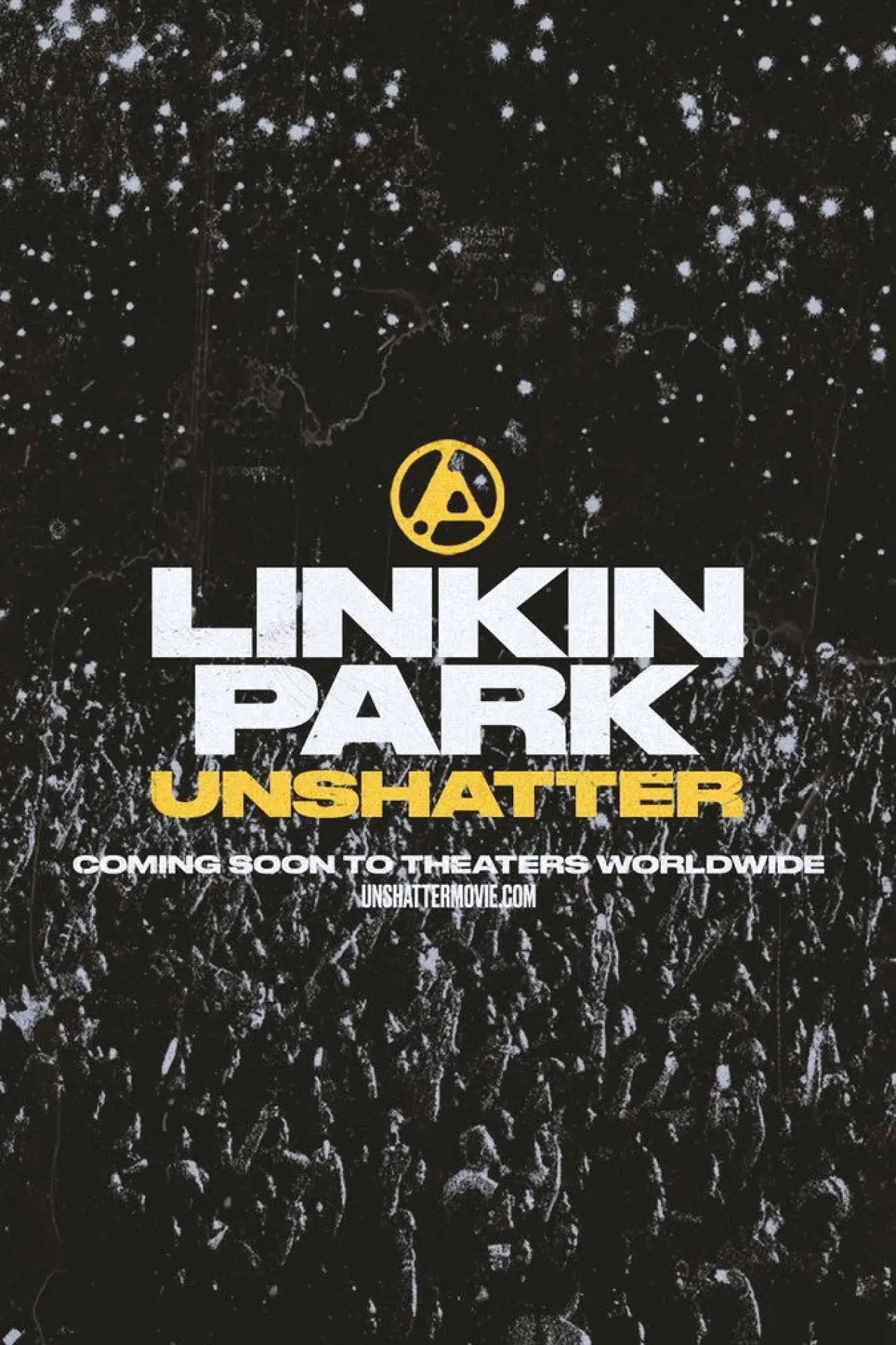 Постер до фільму "LINKIN PARK: UNSHATTER"
