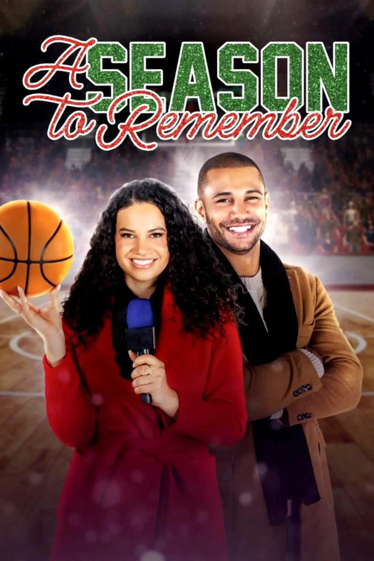 Постер до фільму "A Season to Remember"