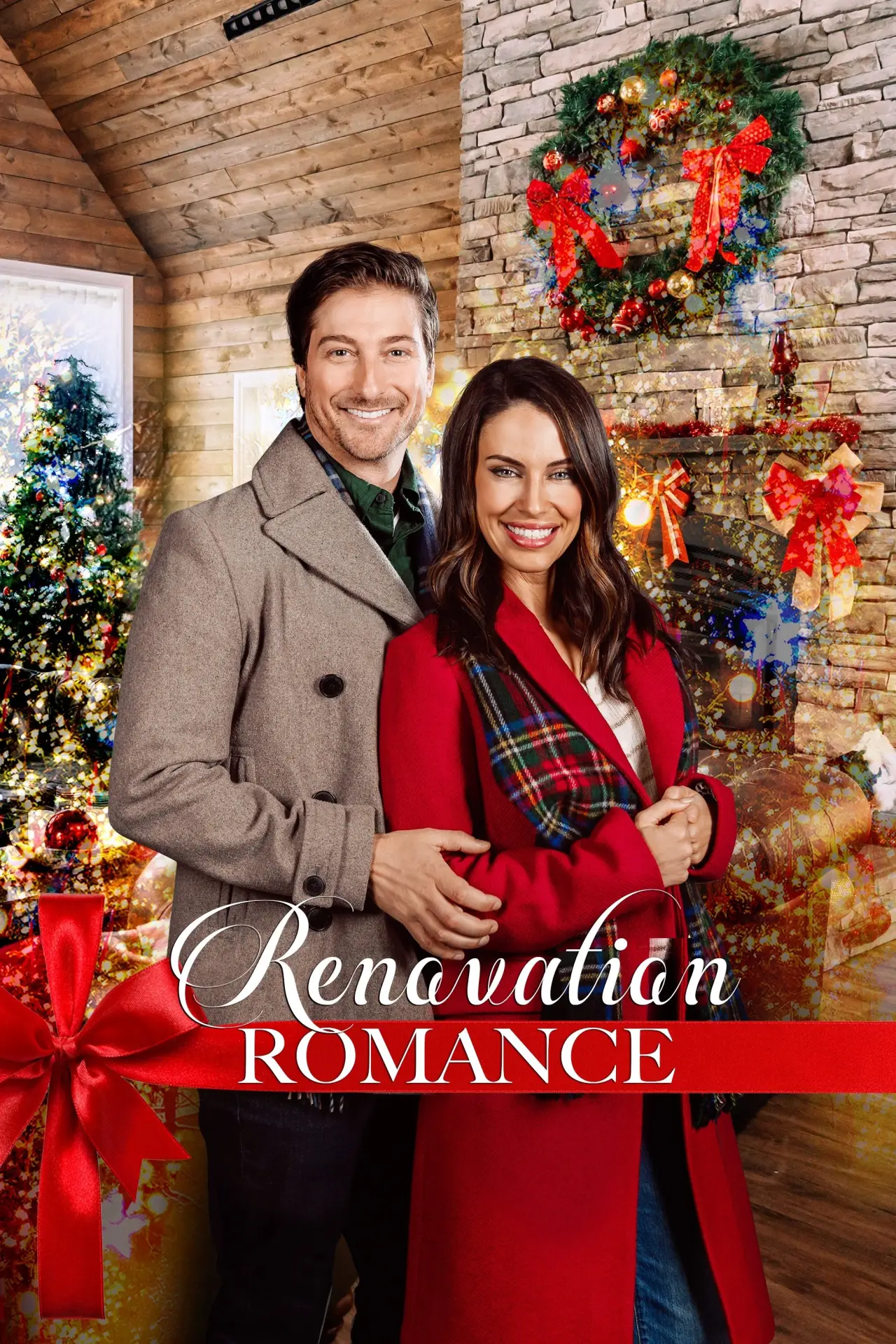 Постер до фільму "Renovation Romance"