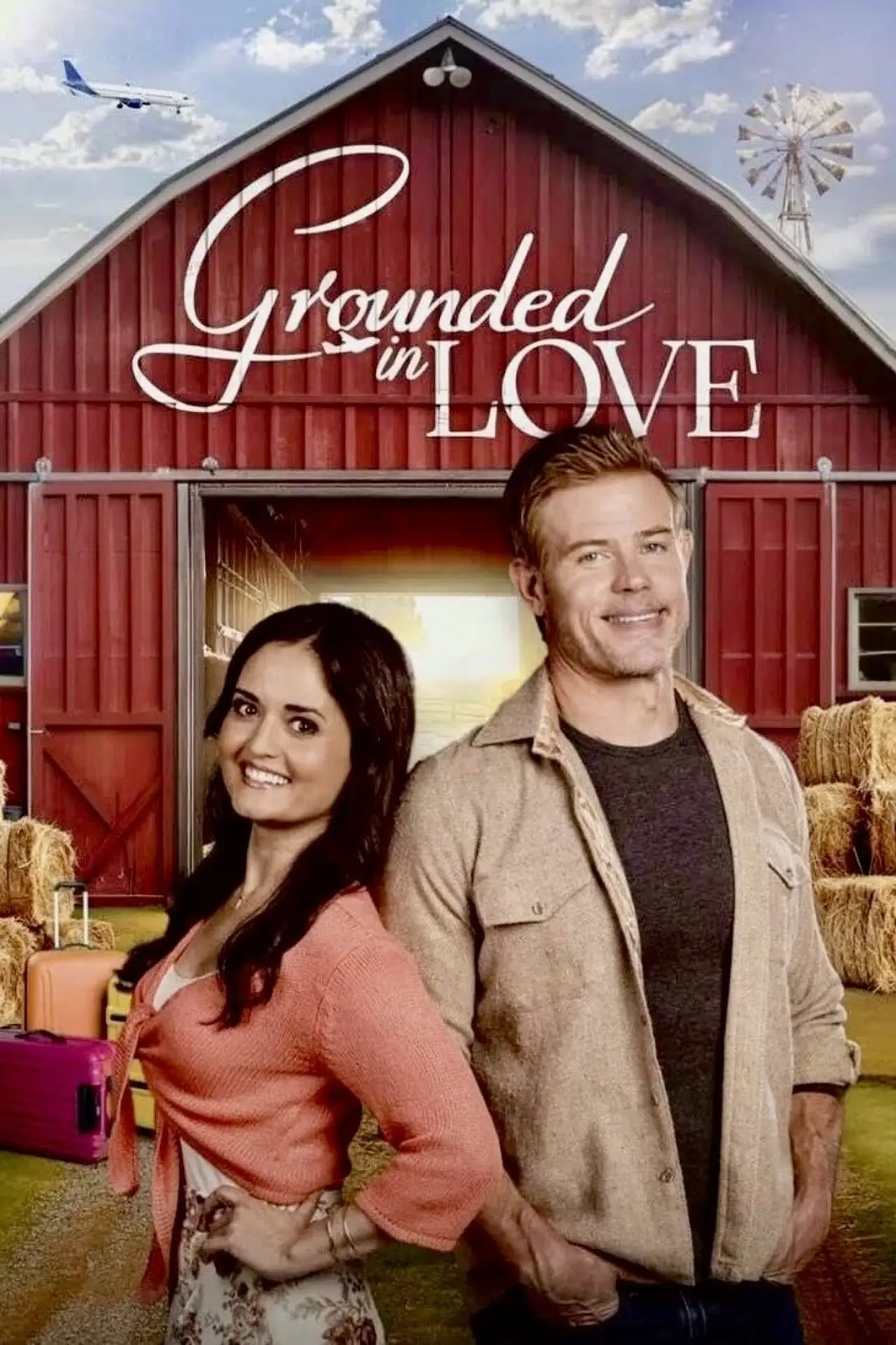 Постер до фільму "Grounded in Love"