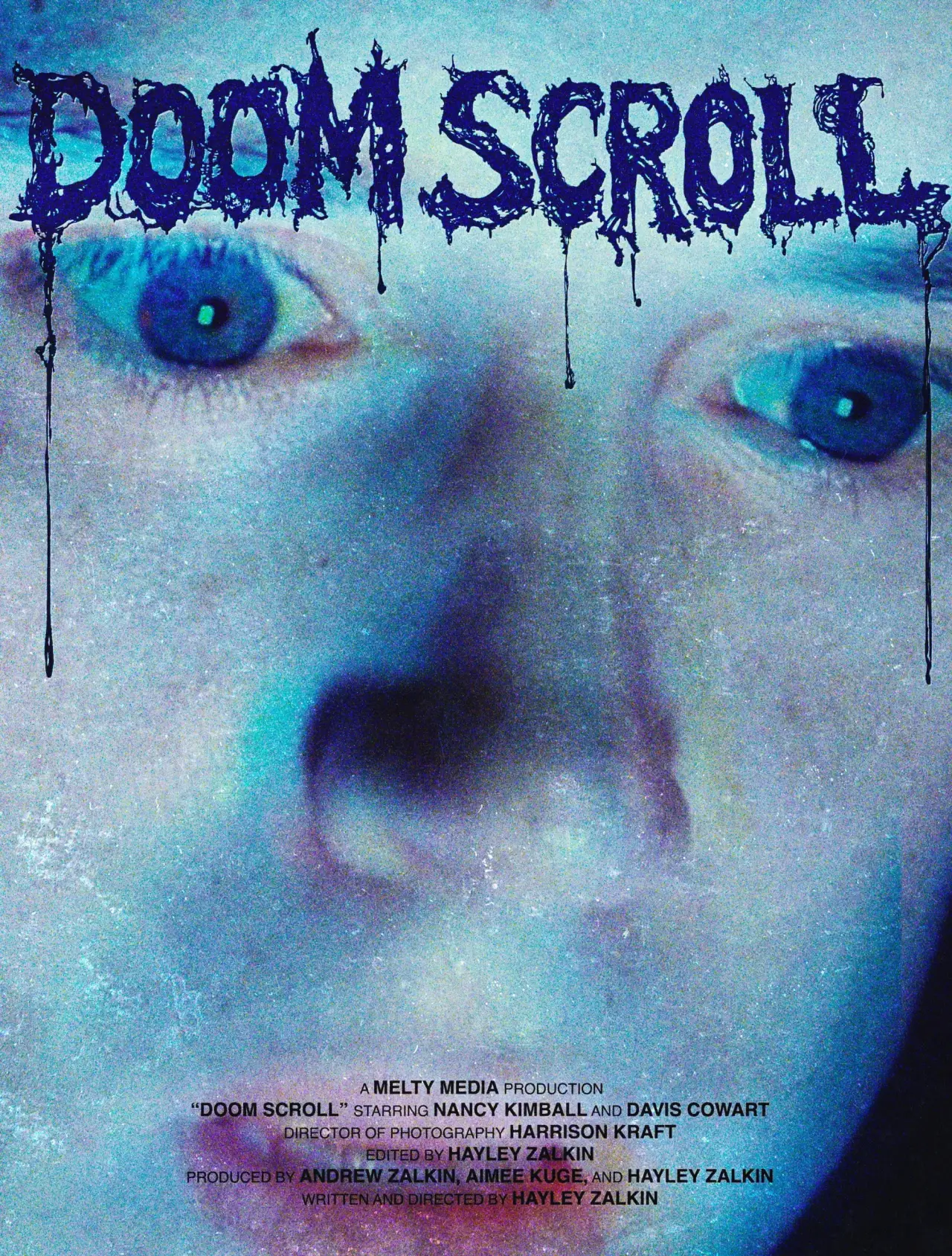 Постер до фільму "Doom Scroll"