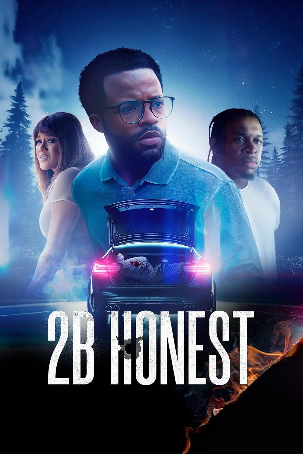 Постер до фільму "2B Honest"