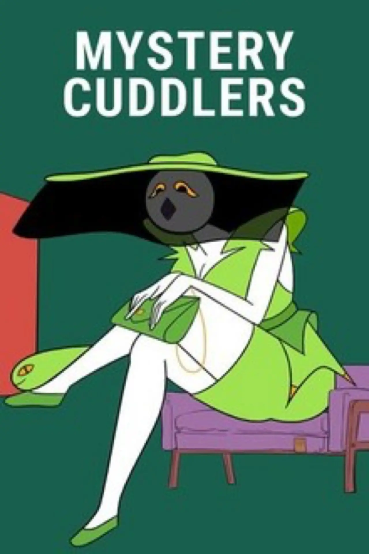 Постер до фільму "Mystery Cuddlers"