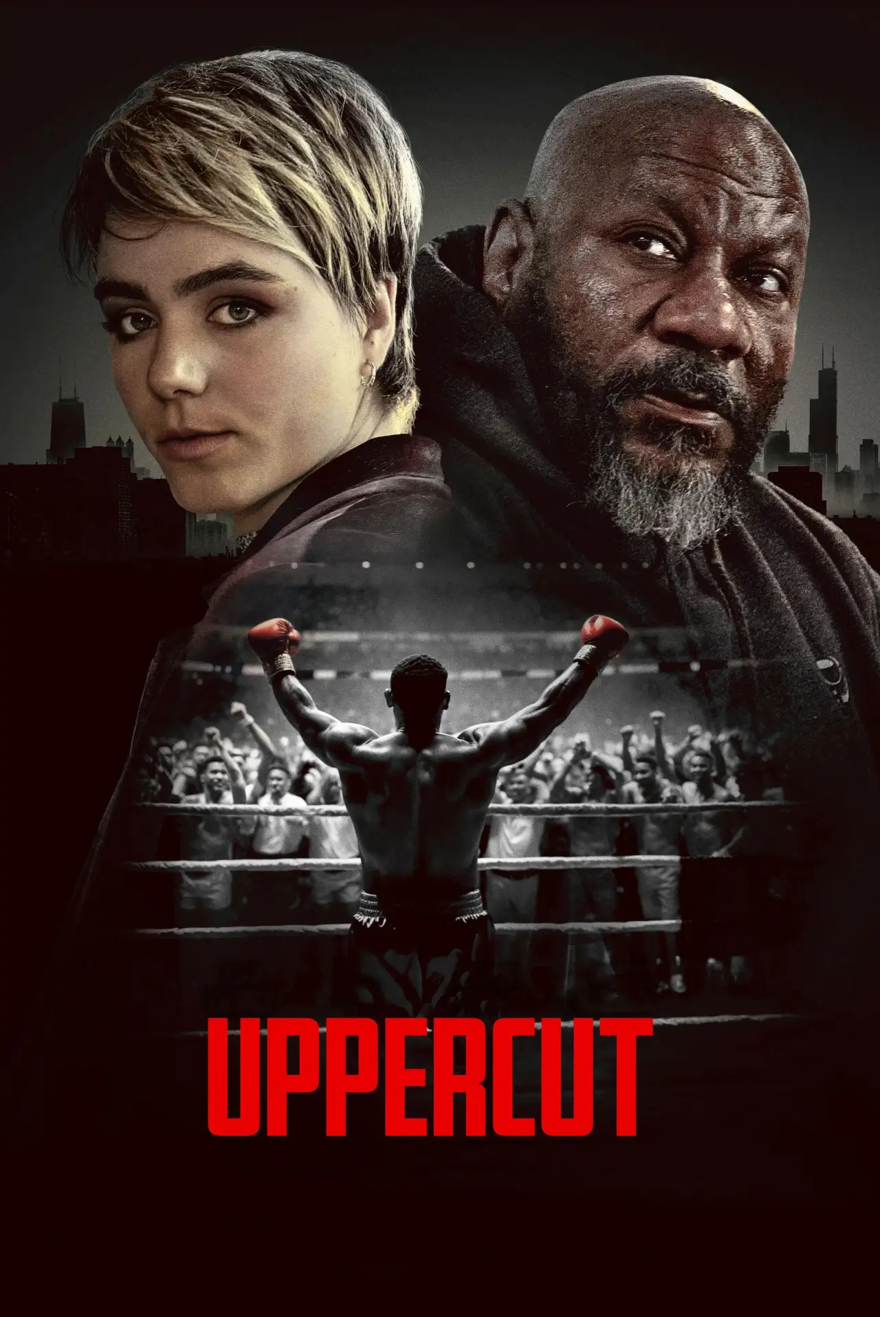 Постер до фільму "Аперкот"
