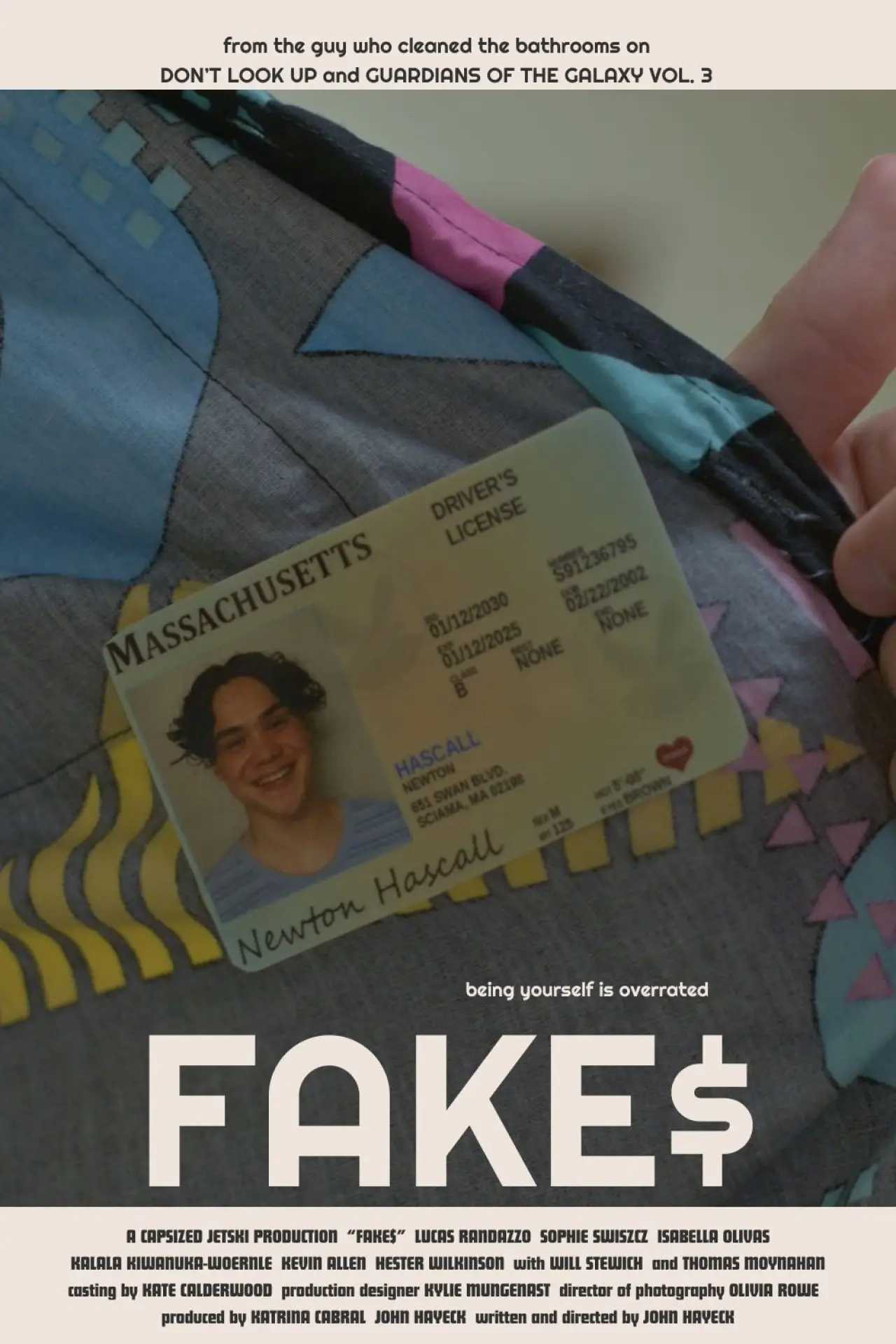 Постер до фільму "Fake$"