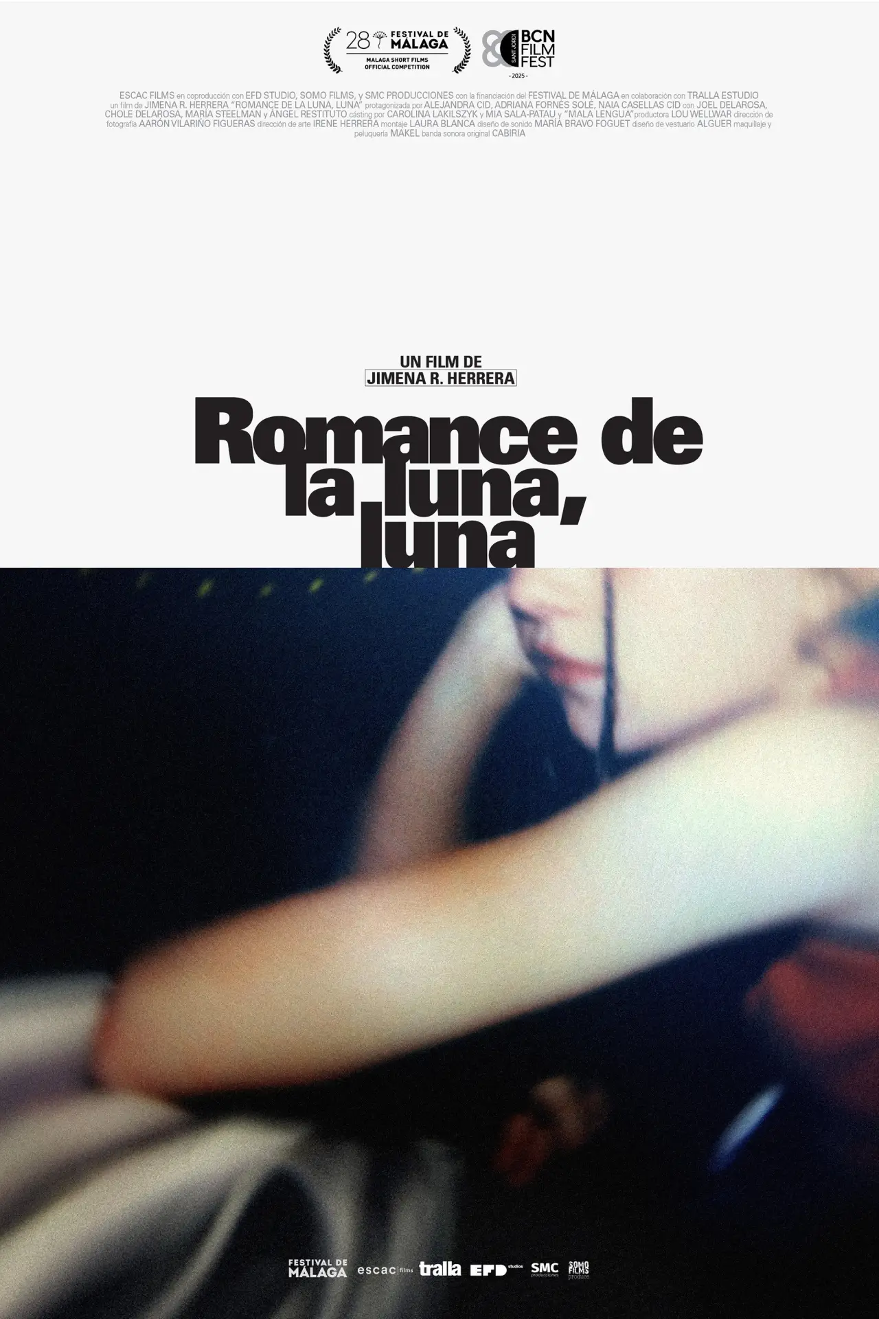 Постер до фільму "Romance de la Luna, Luna"