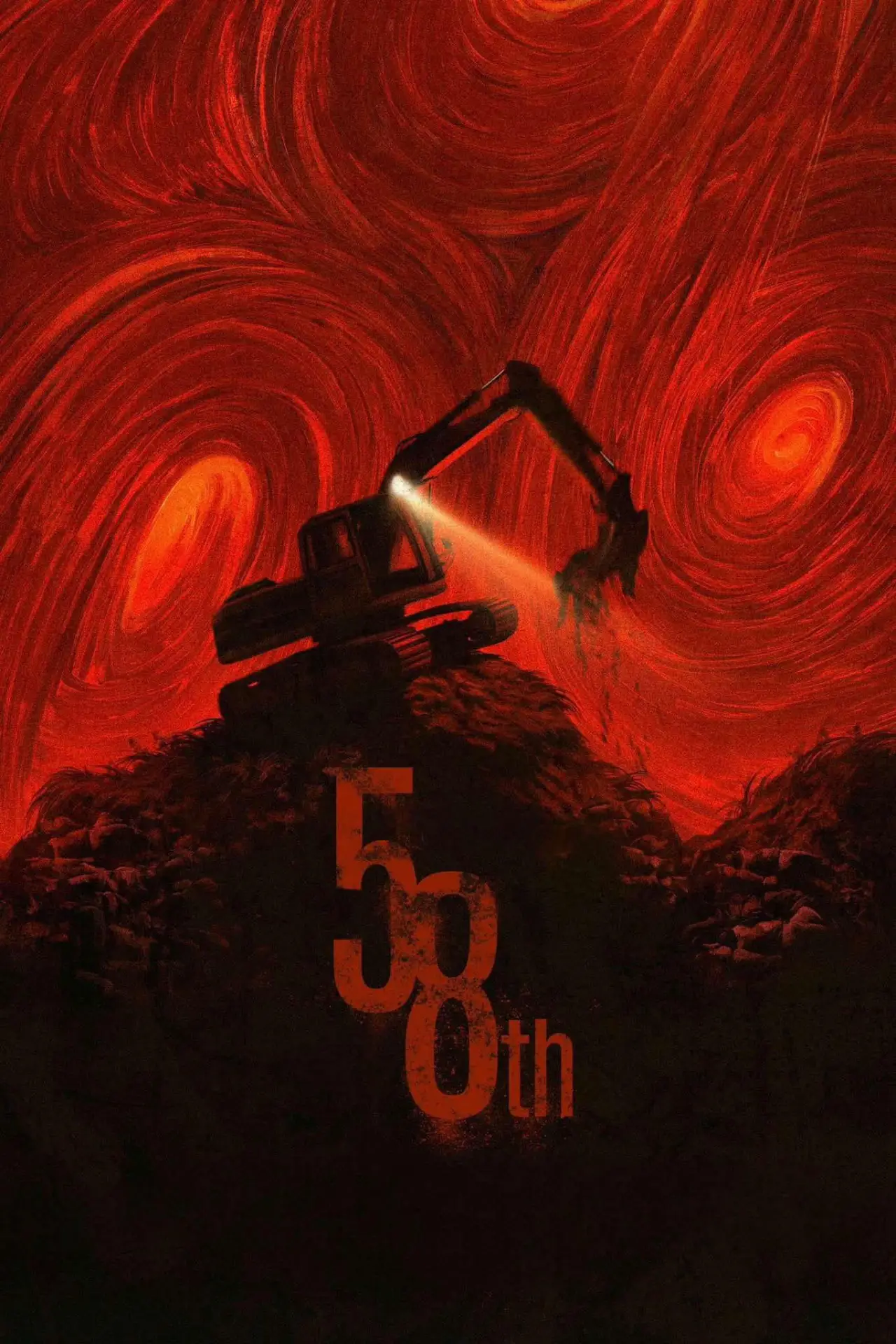 Постер до фільму "58th"