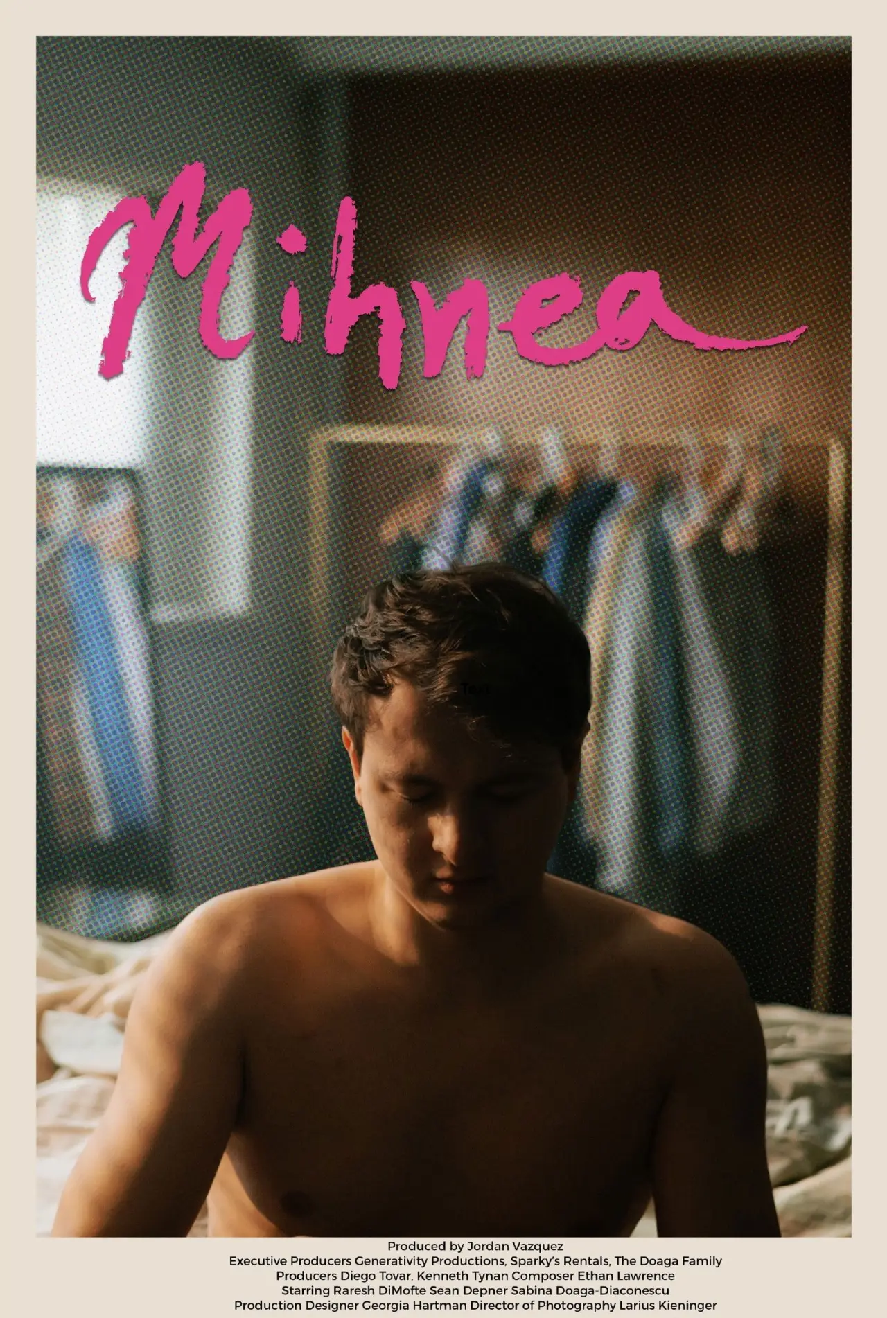 Постер до фільму "Mihnea"