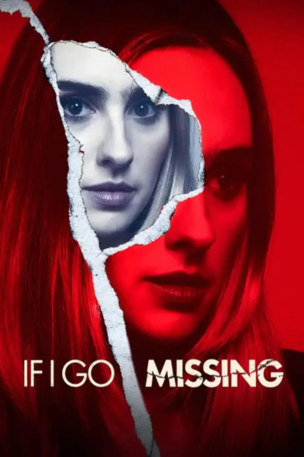 Постер до фільму "If I Go Missing"