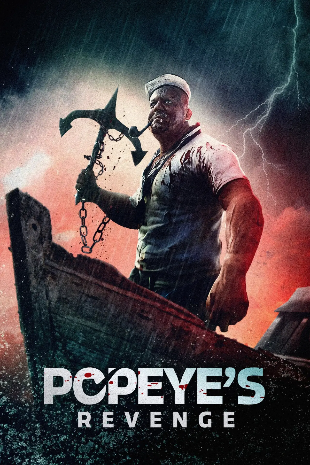 Постер до фільму "Popeye