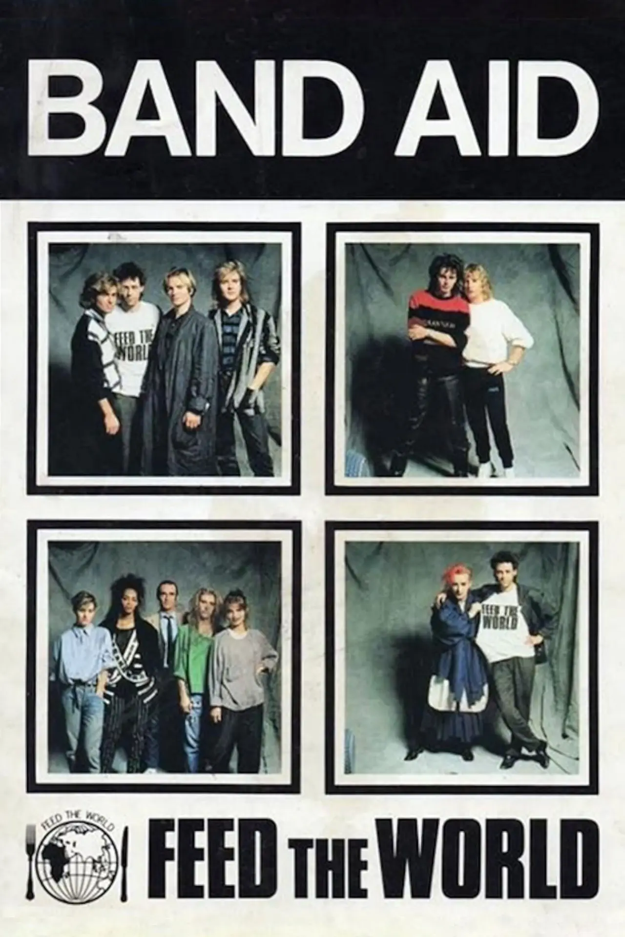 Постер до фільму "The Making of Do They Know It