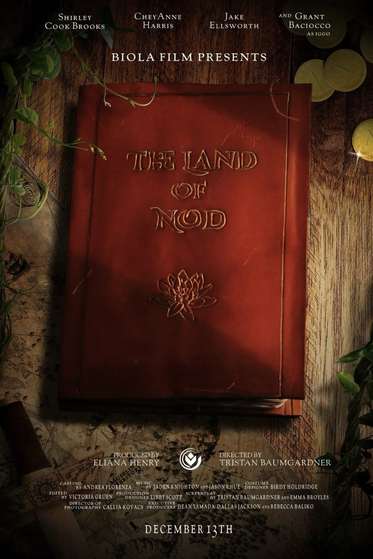 Постер до фільму "Nod"
