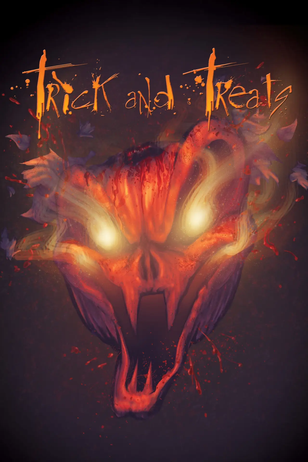 Постер до фільму "Trick and Treats"