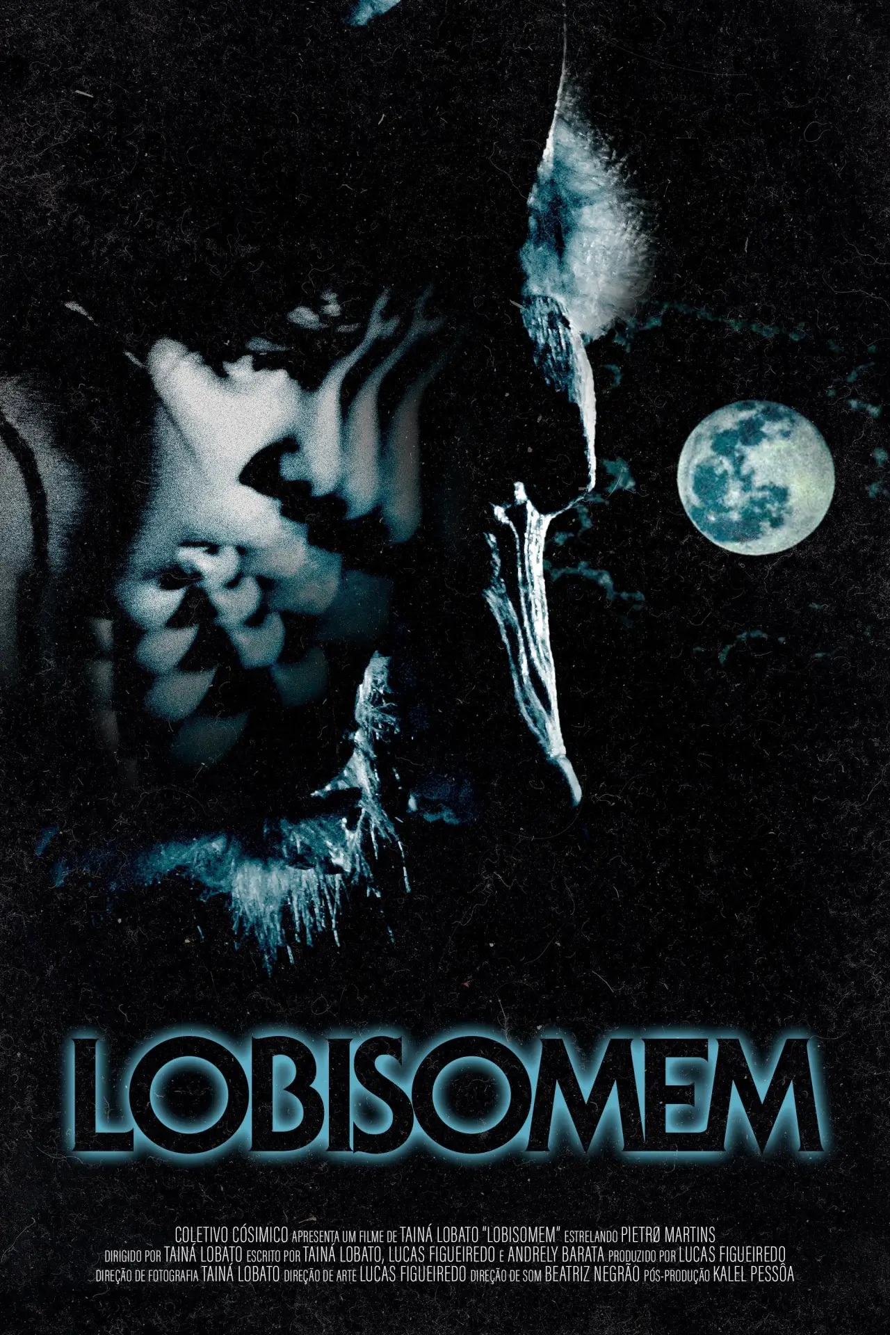 Постер до фільму "Lobisomem"