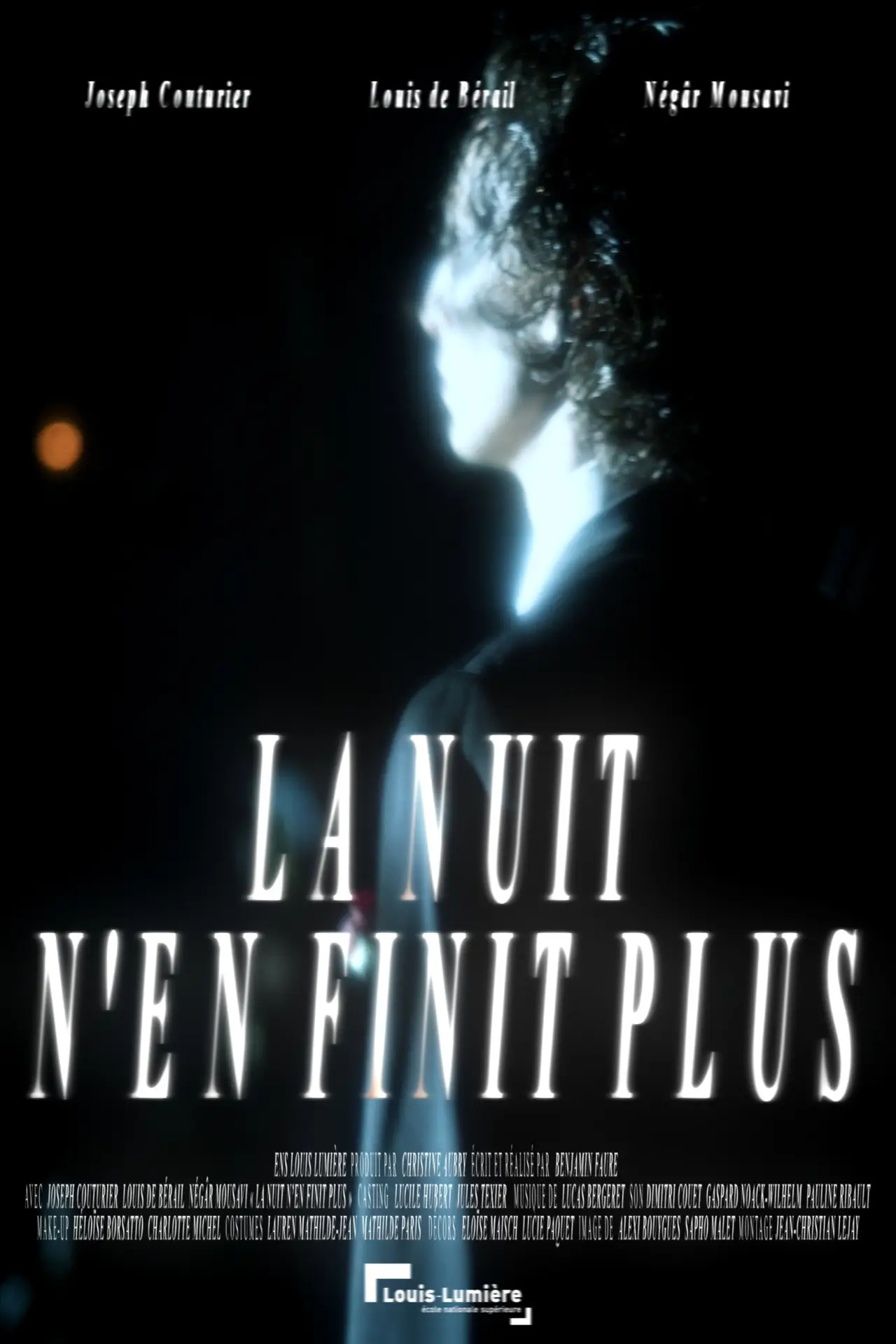 Постер до фільму "La Nuit N
