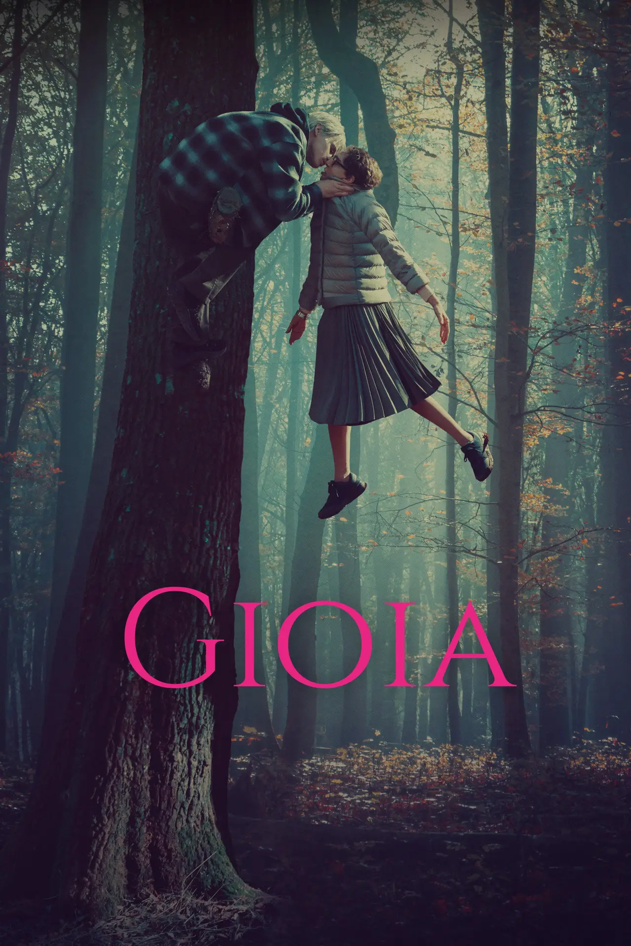 Постер до фільму "La gioia"
