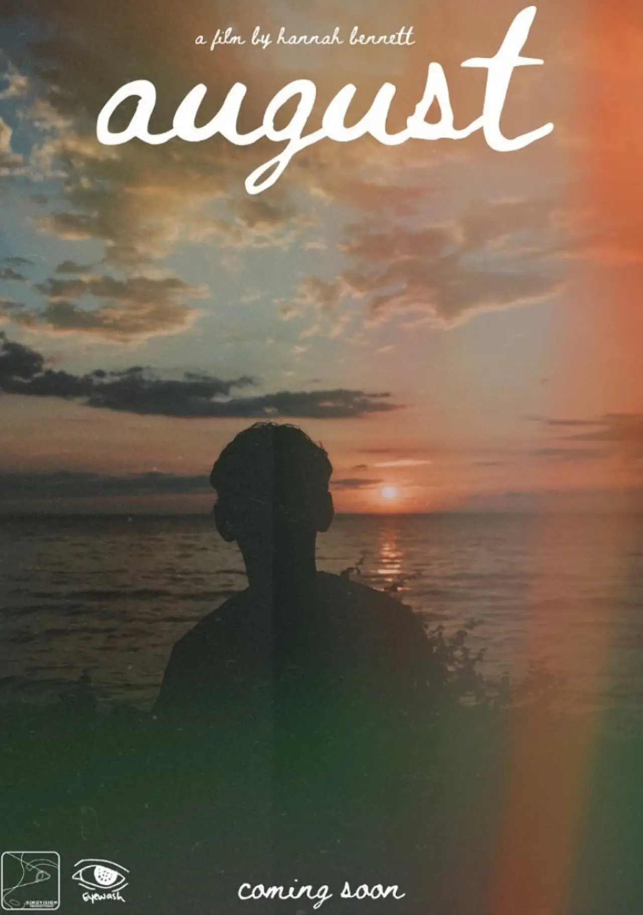 Постер до фільму "August"