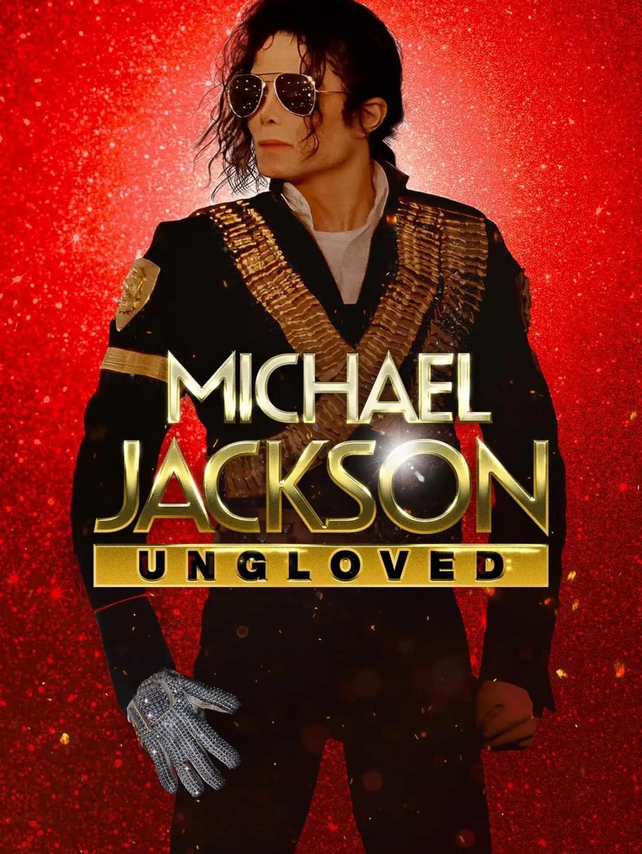 Постер до фільму "Michael Jackson: Ungloved"
