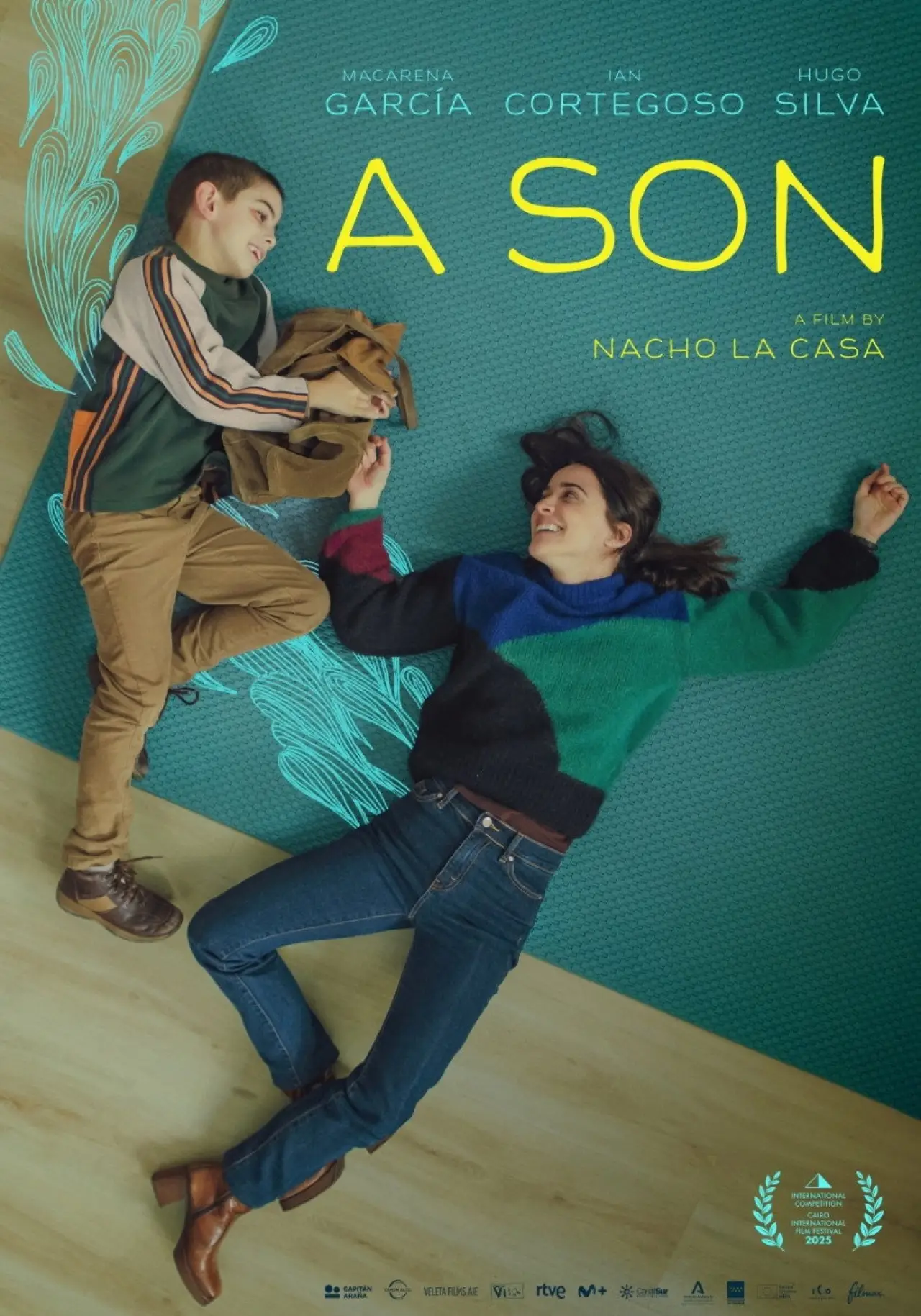 Постер до фільму "Un hijo"