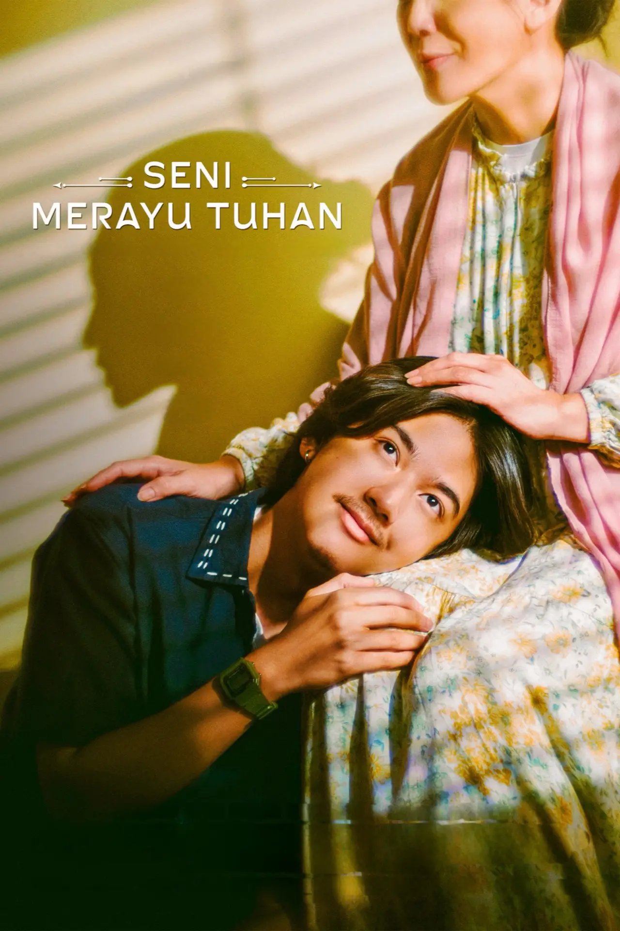 Постер до фільму "Seni Merayu Tuhan"