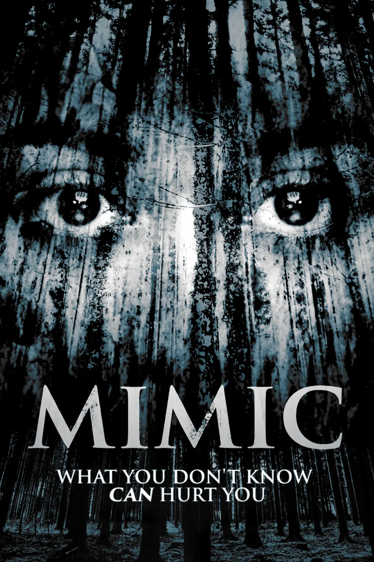 Постер до фільму "Mimic"