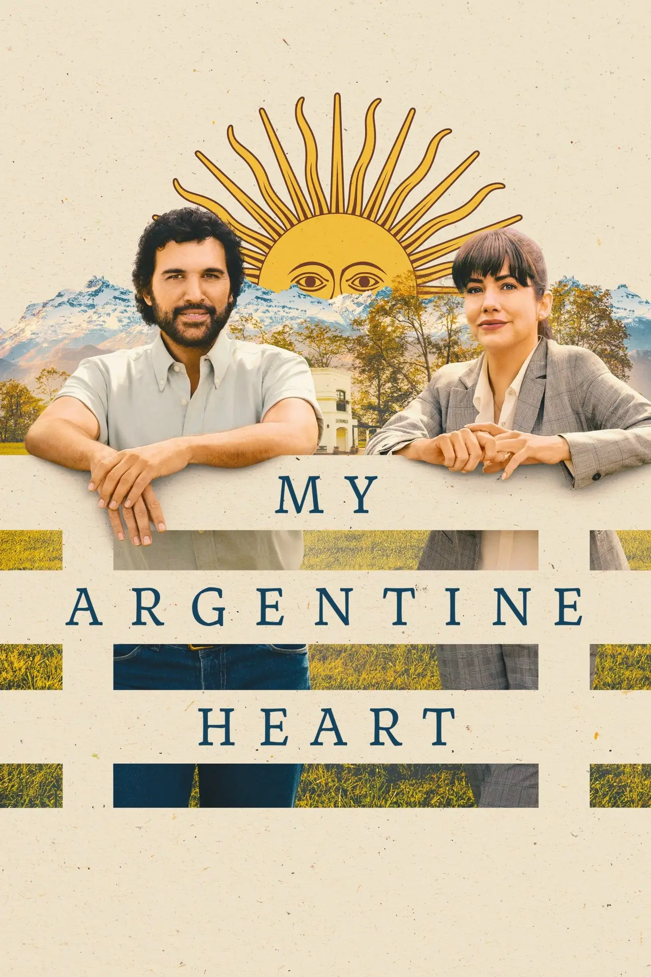 Постер до фільму "My Argentine Heart"