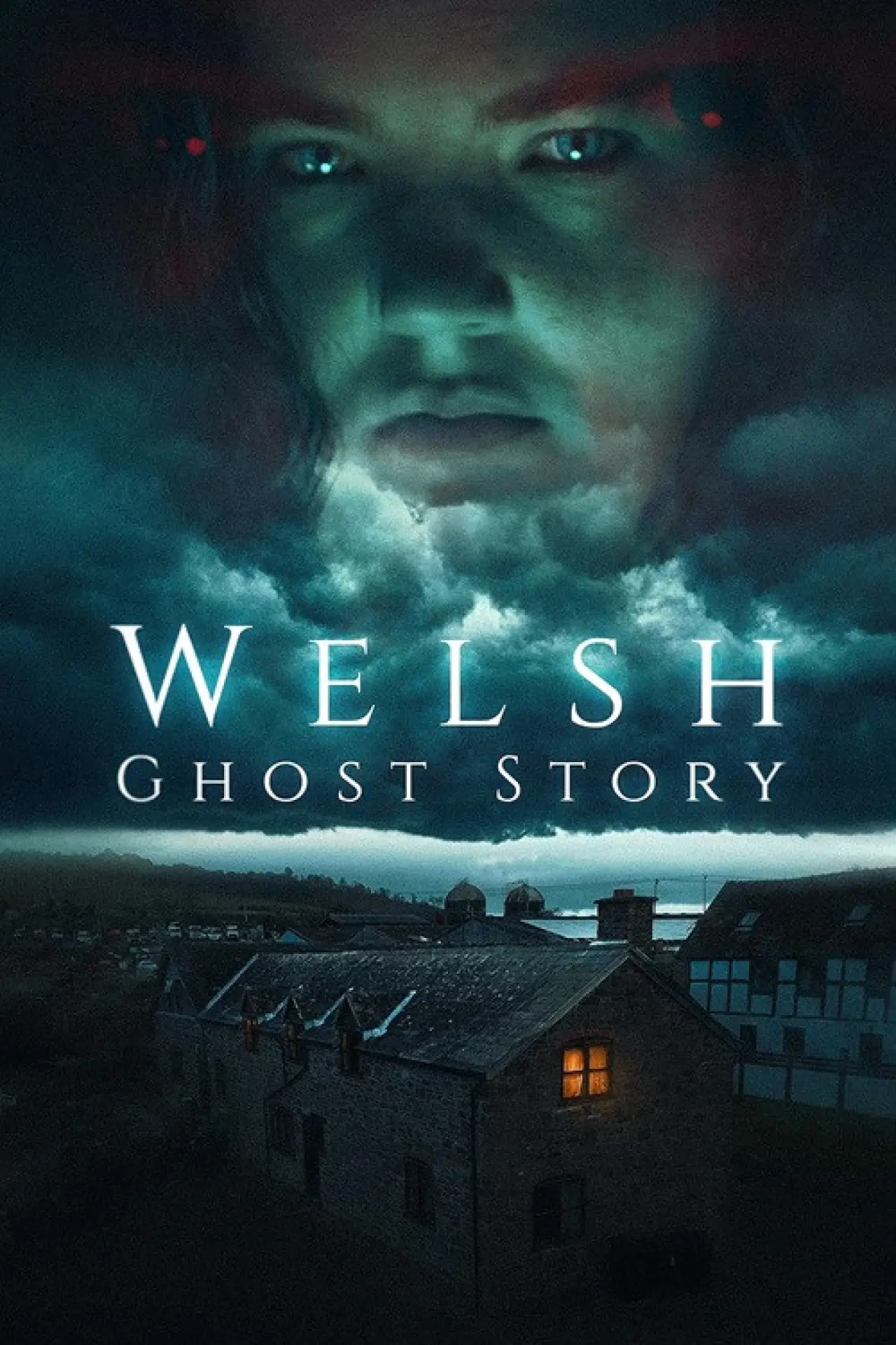 Постер до фільму "Welsh Ghost Story"
