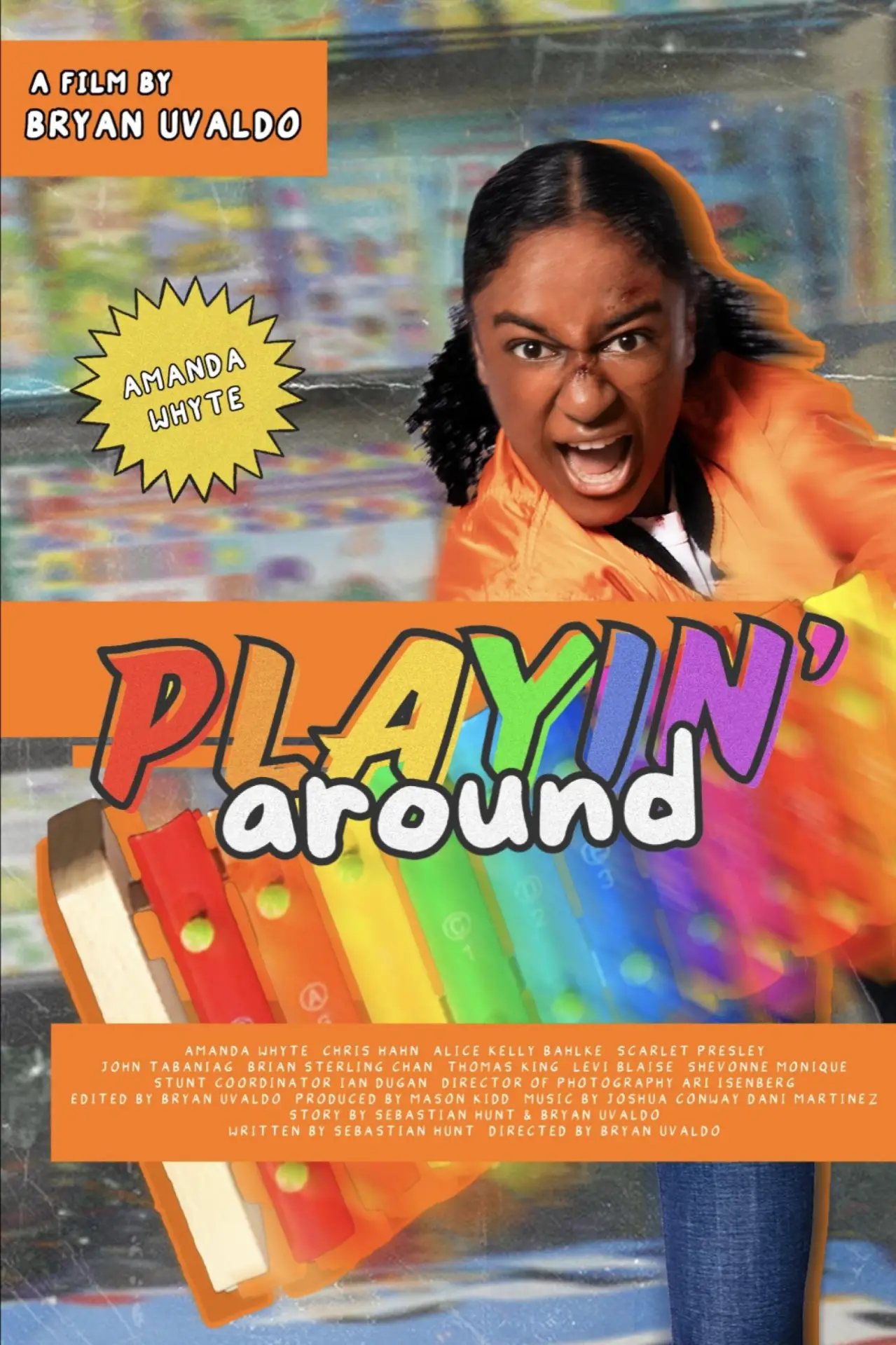 Постер до фільму "Playin