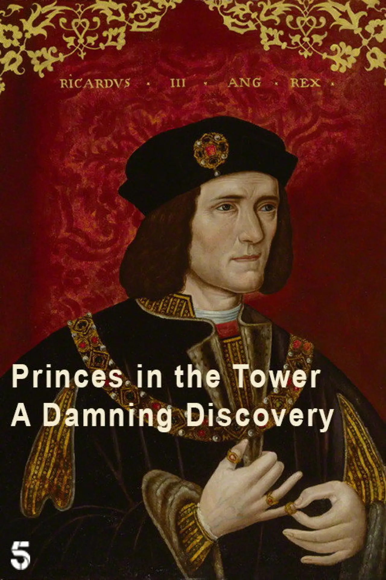 Постер до фільму "Princes in the Tower: A Damning Discovery"