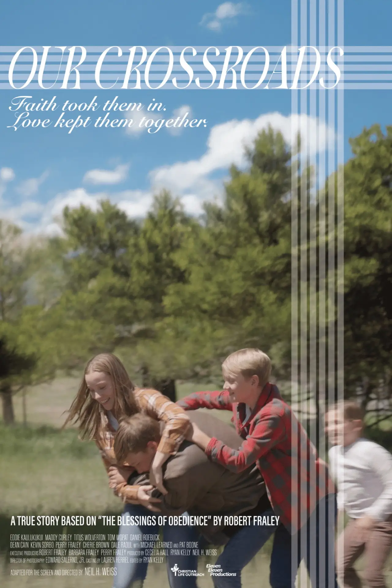 Постер до фільму "Our Crossroads"