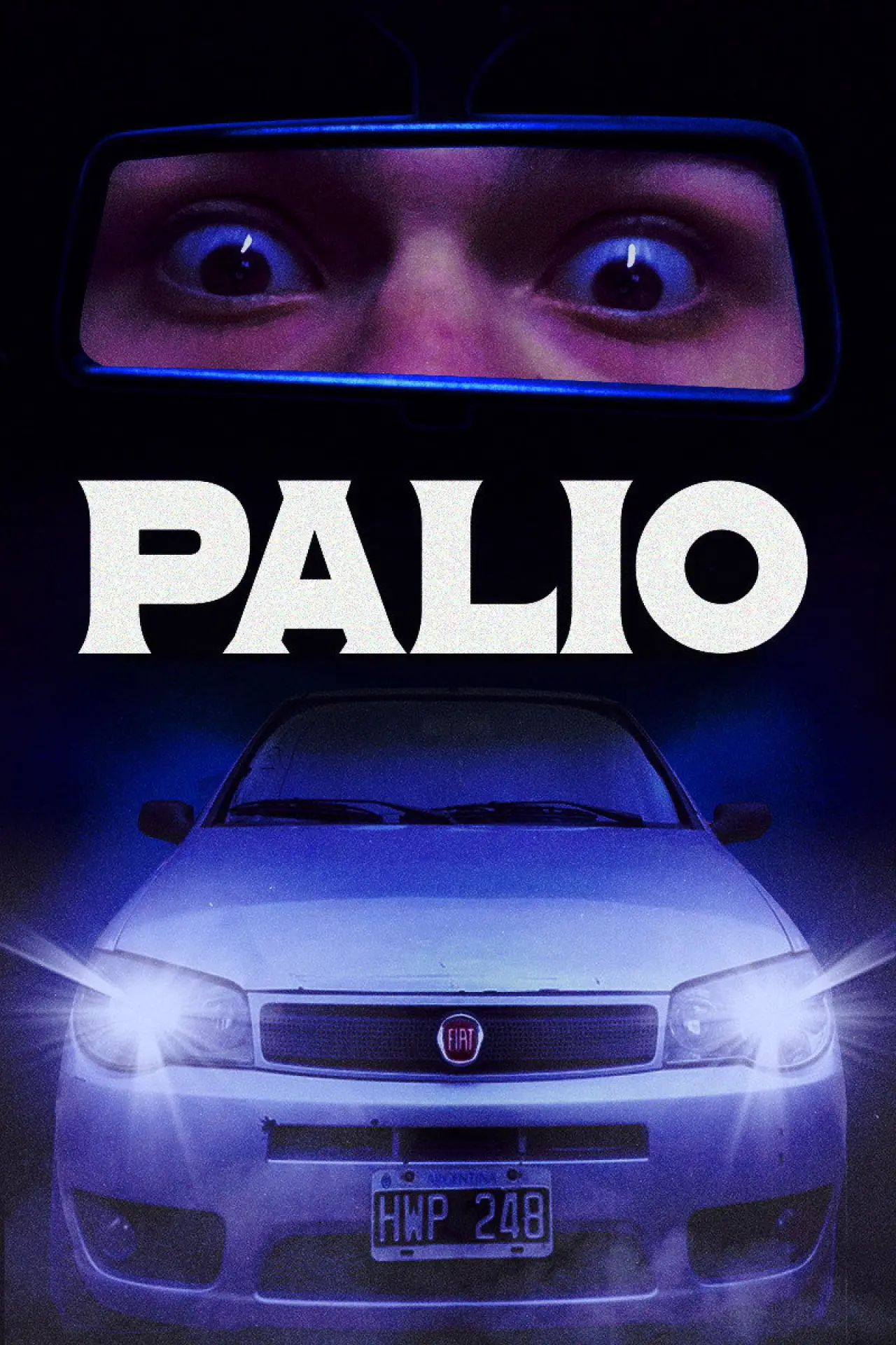 Постер до фільму "Palio"