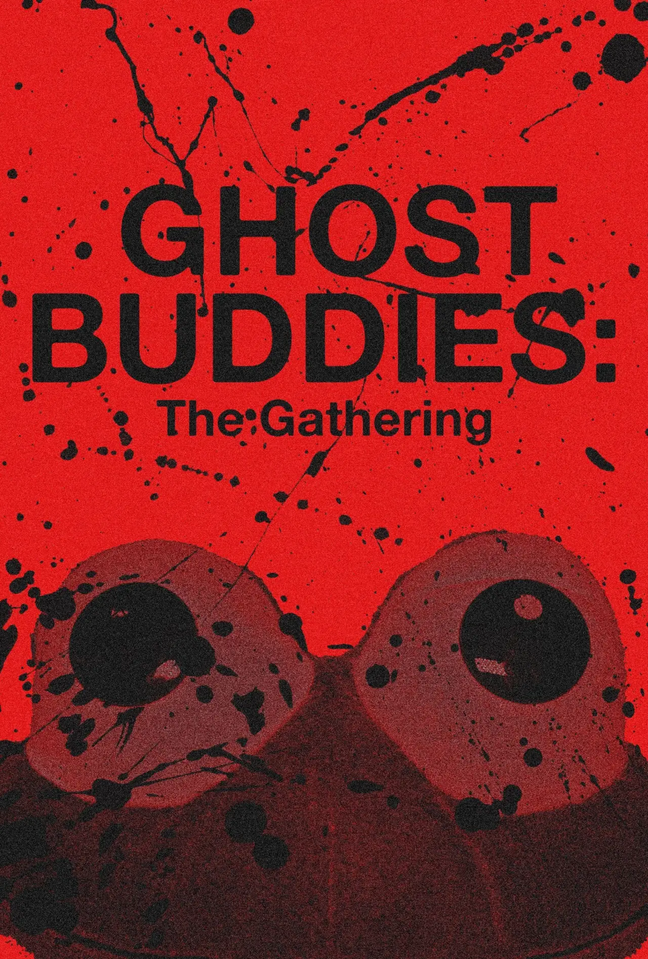 Постер до фільму "Ghost Buddies: The Gathering"