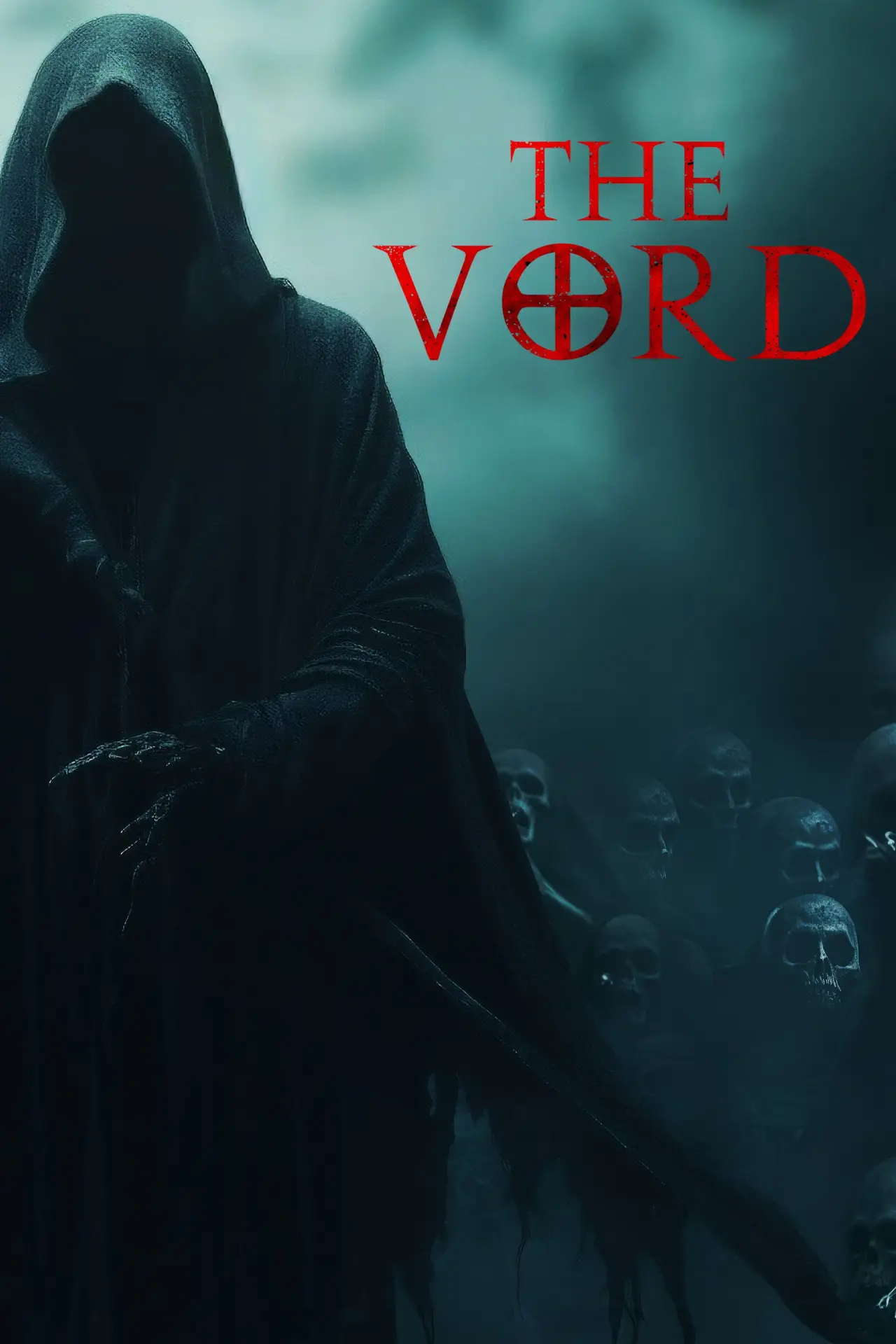Постер до фільму "The Vord"