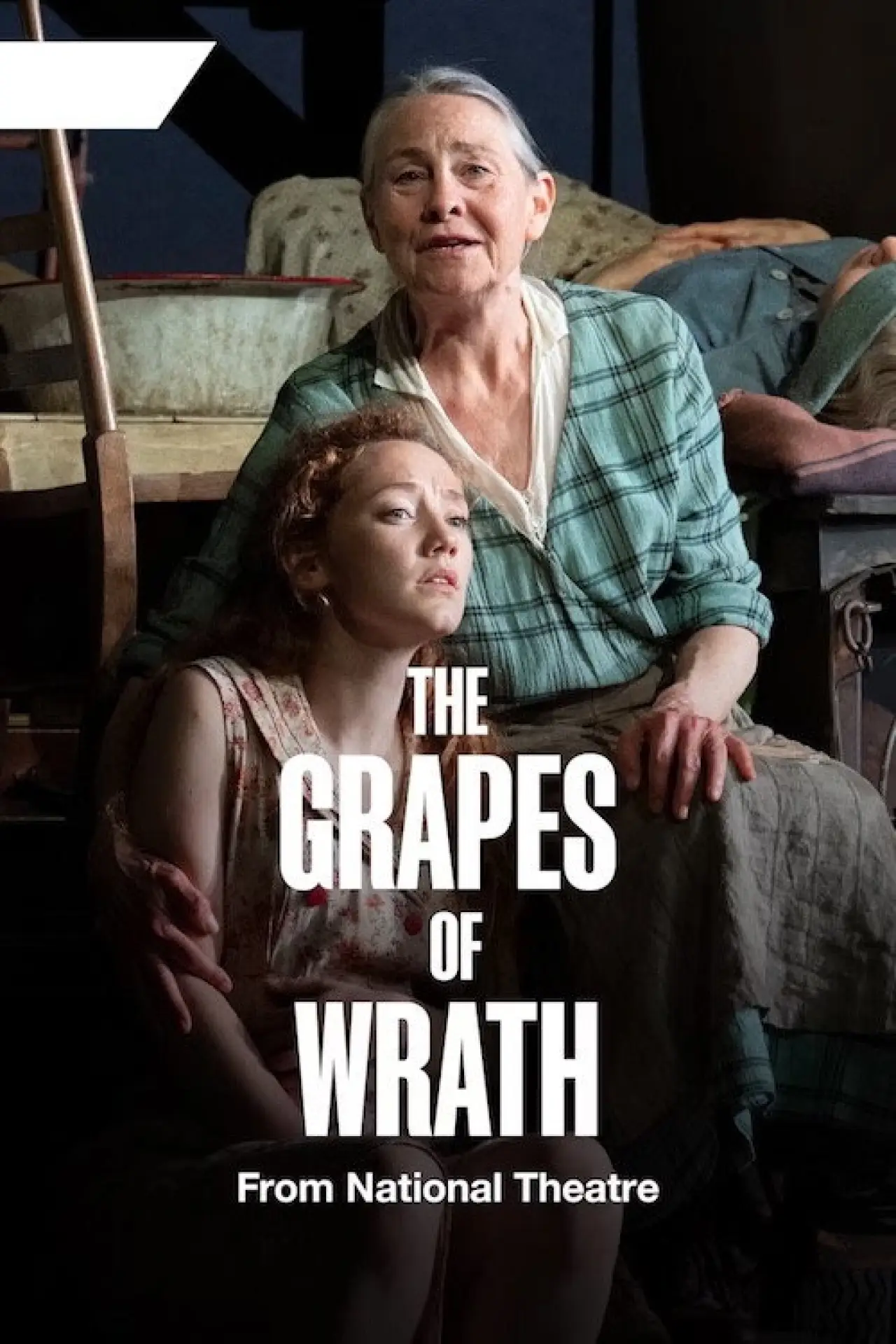 Постер до фільму "National Theatre at Home: The Grapes of Wrath"