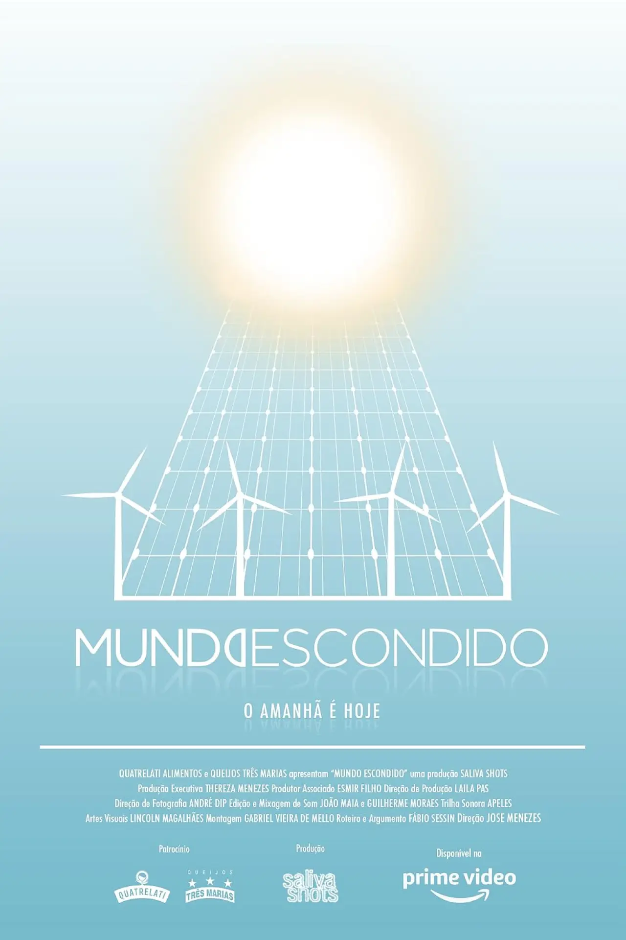 Постер до фільму "Mundo Escondido"