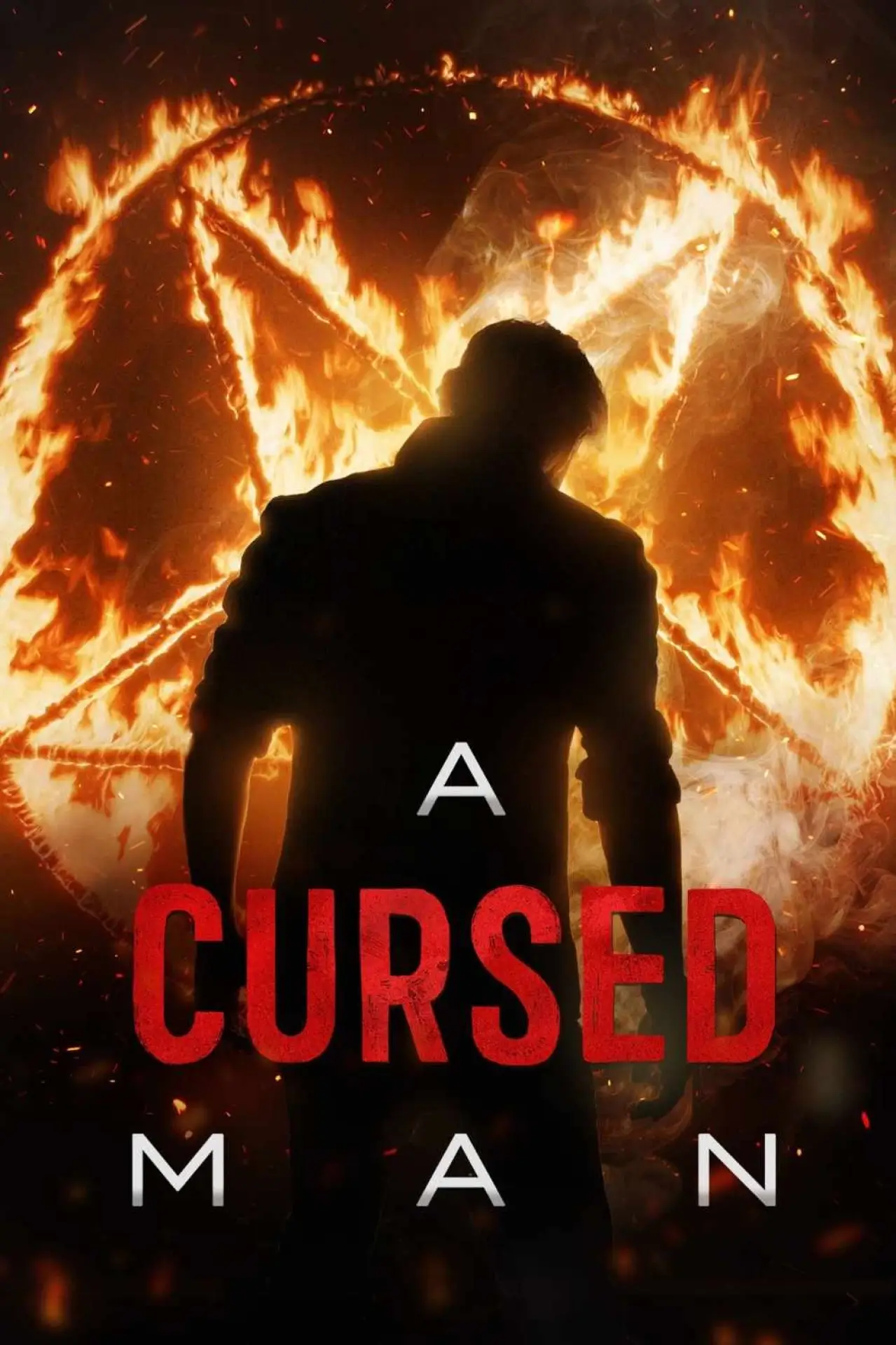 Постер до фільму "A Cursed Man"