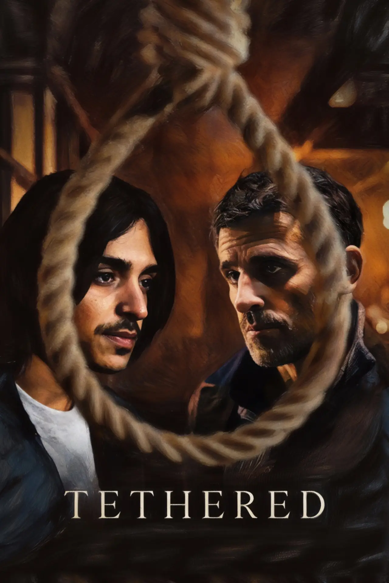 Постер до фільму "Tethered"