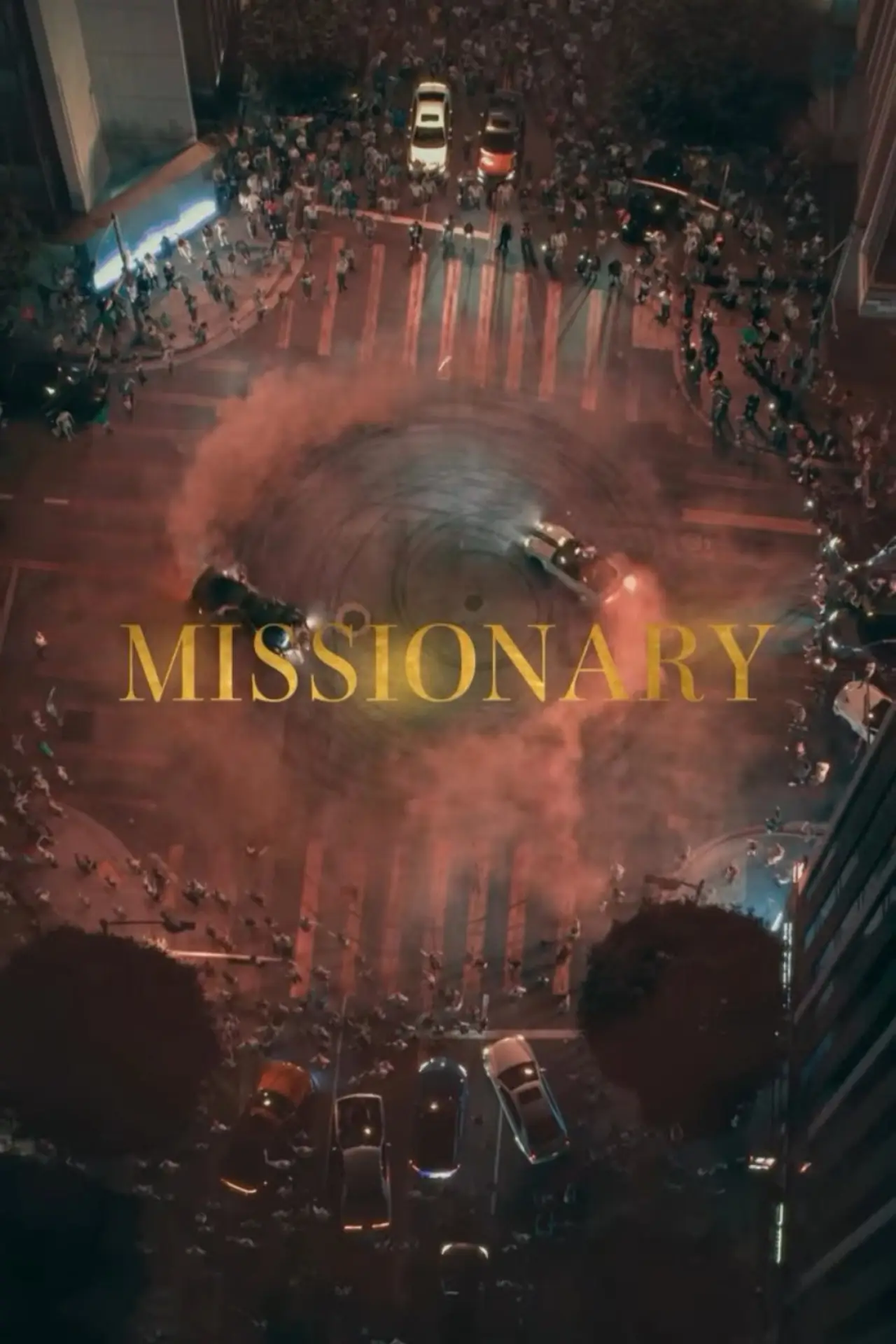 Постер до фільму "Missionary"