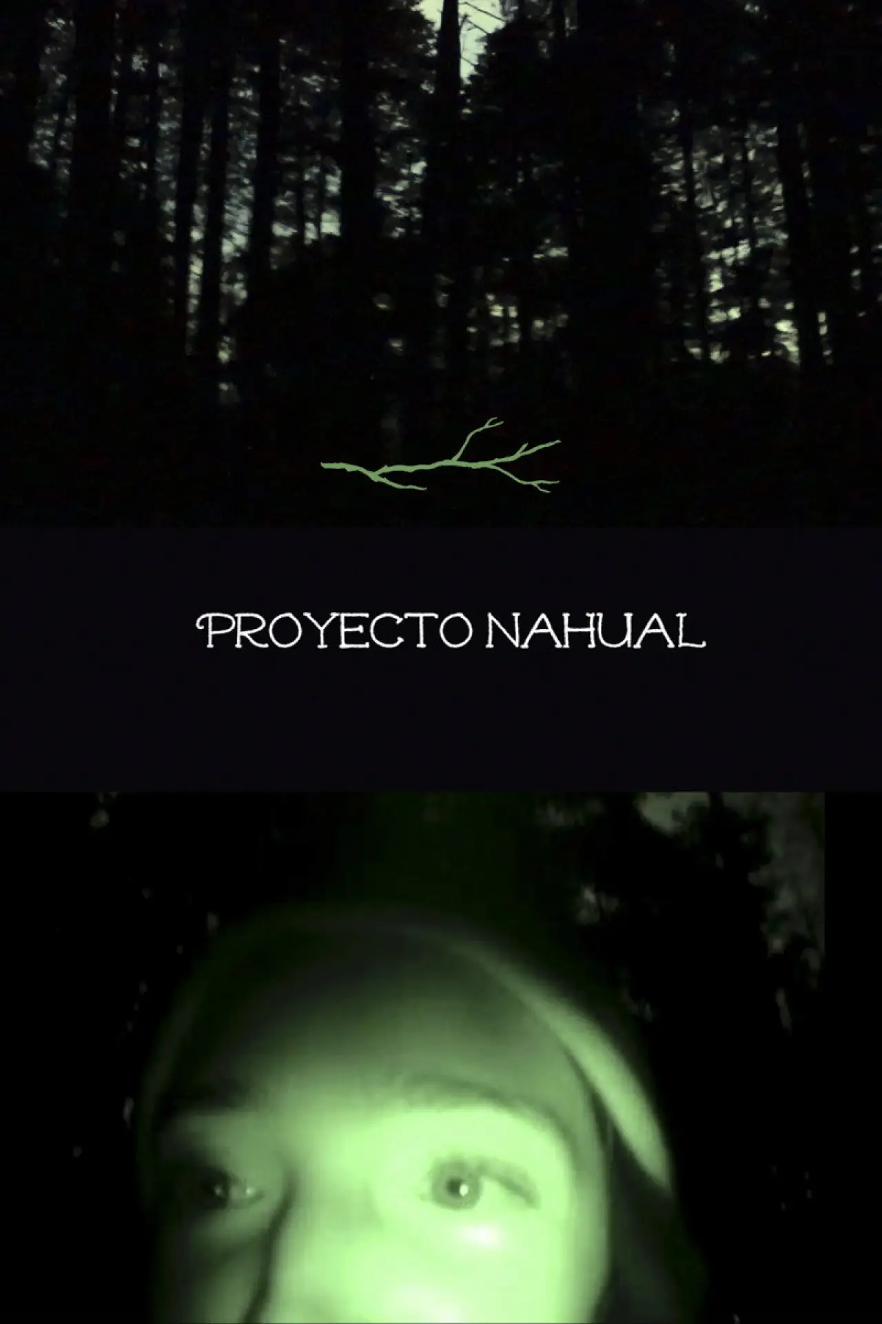 Постер до фільму "Proyecto Nahual"