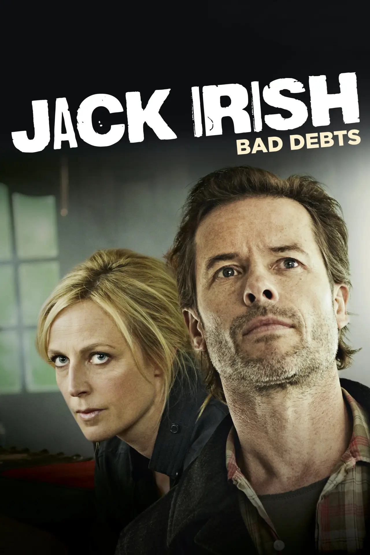 Постер до фільму "Jack Irish: Bad Debts"