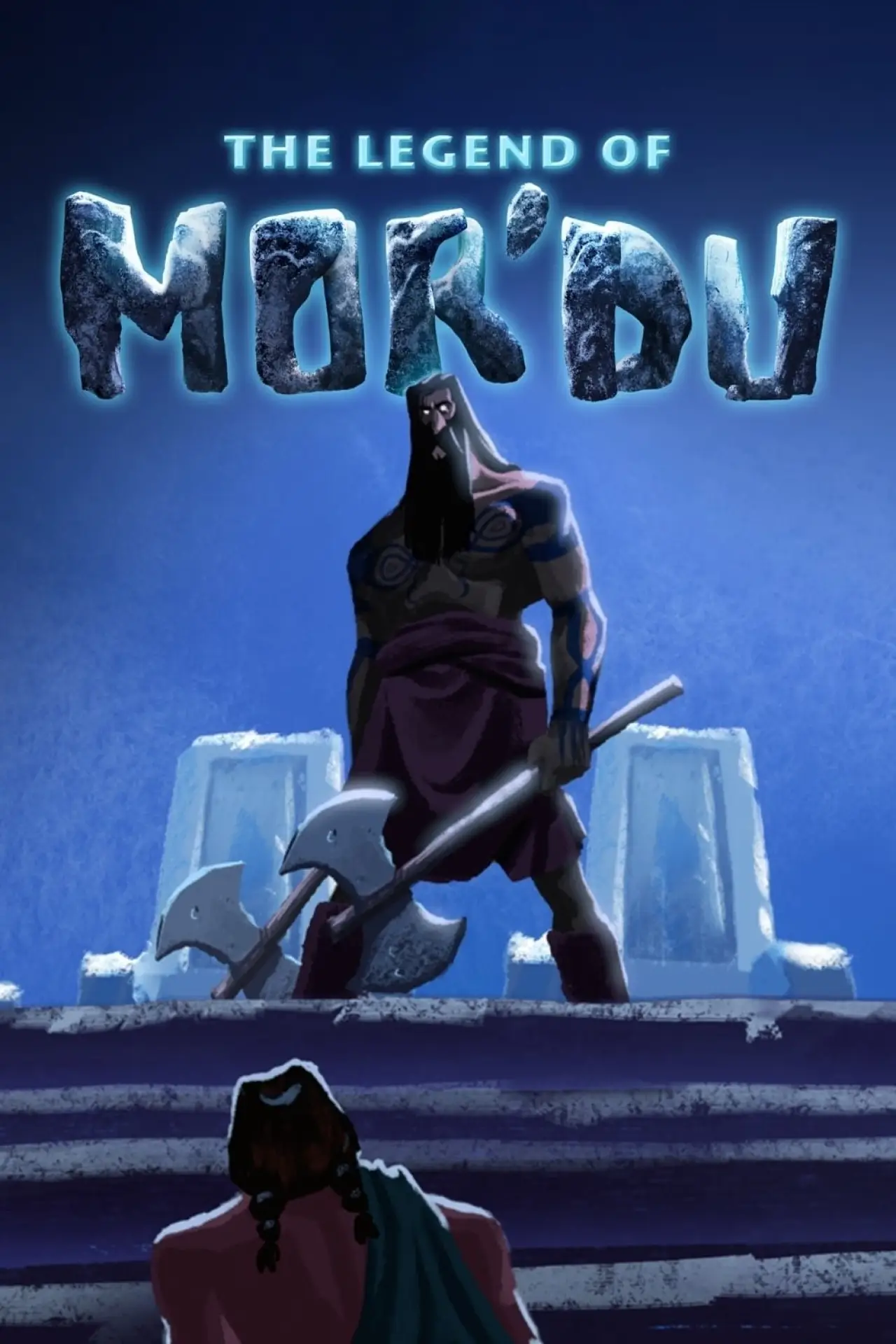 Постер до фільму "The Legend of Mor