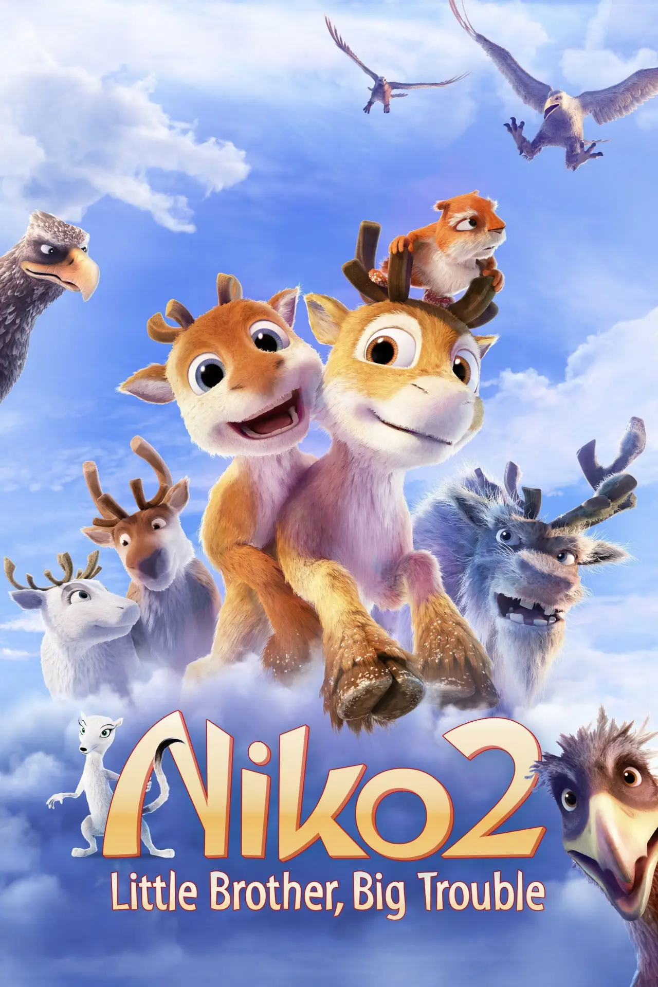 Постер до фільму "Ніко 2"