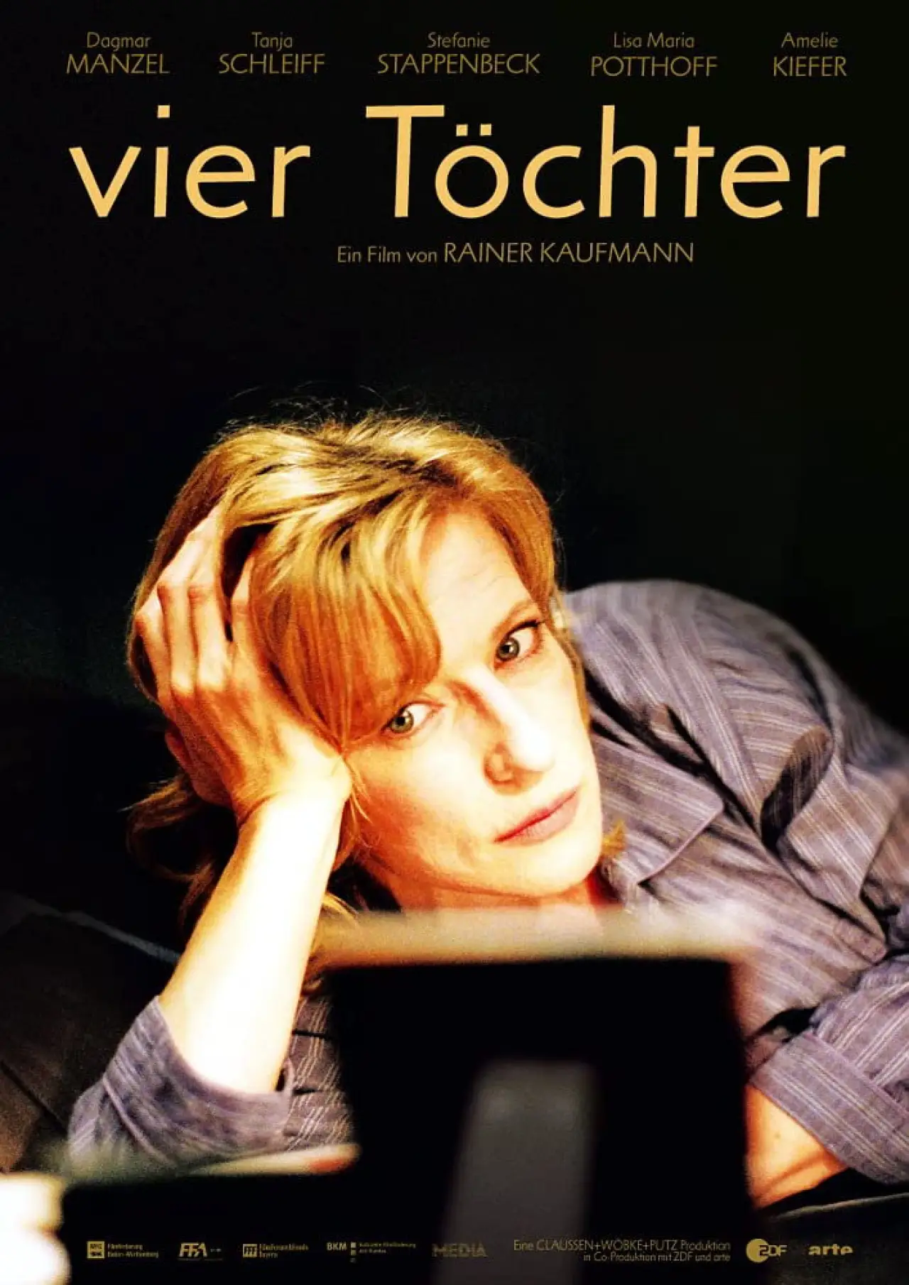 Постер до фільму "Vier Töchter"
