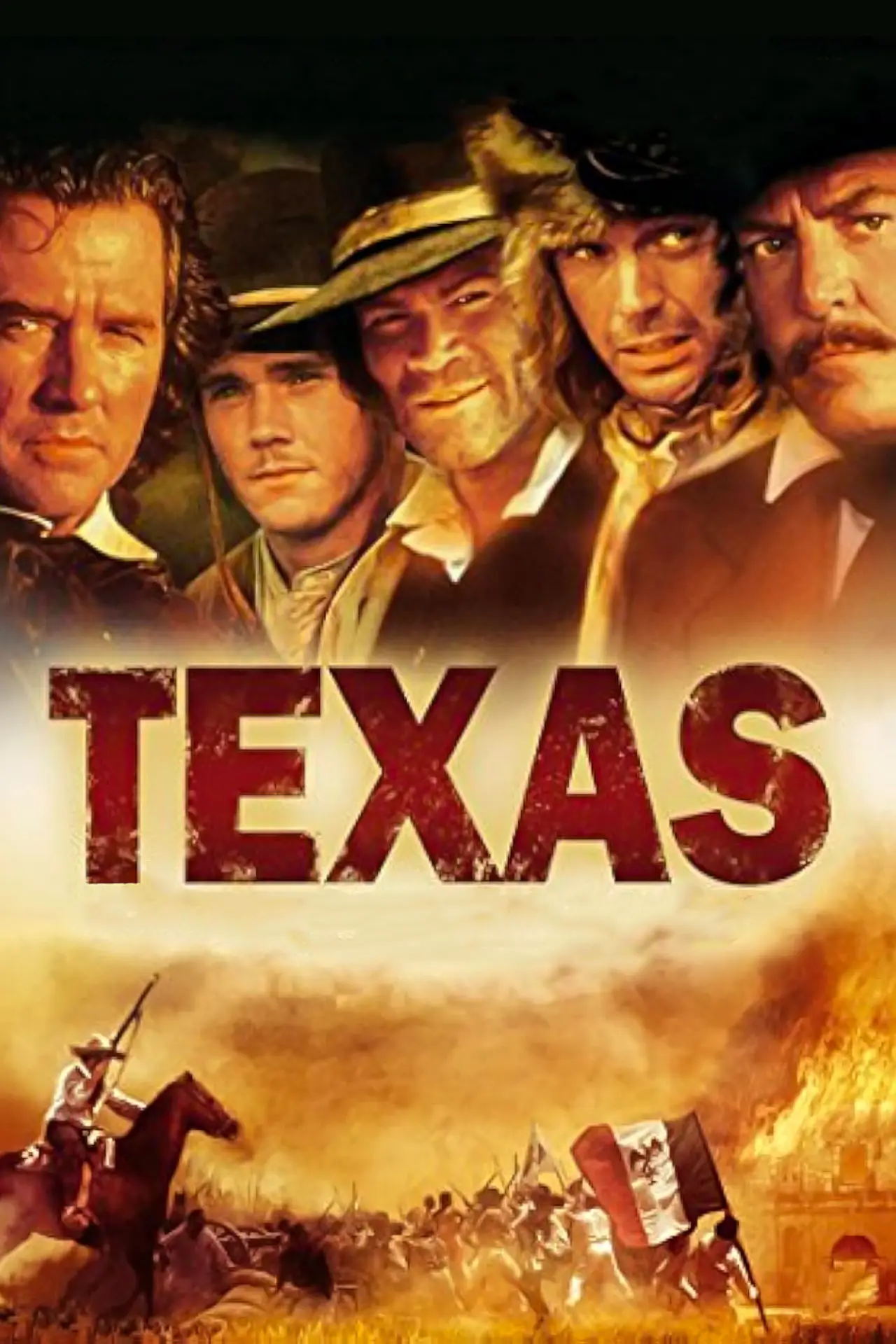 Постер до фільму "Texas"