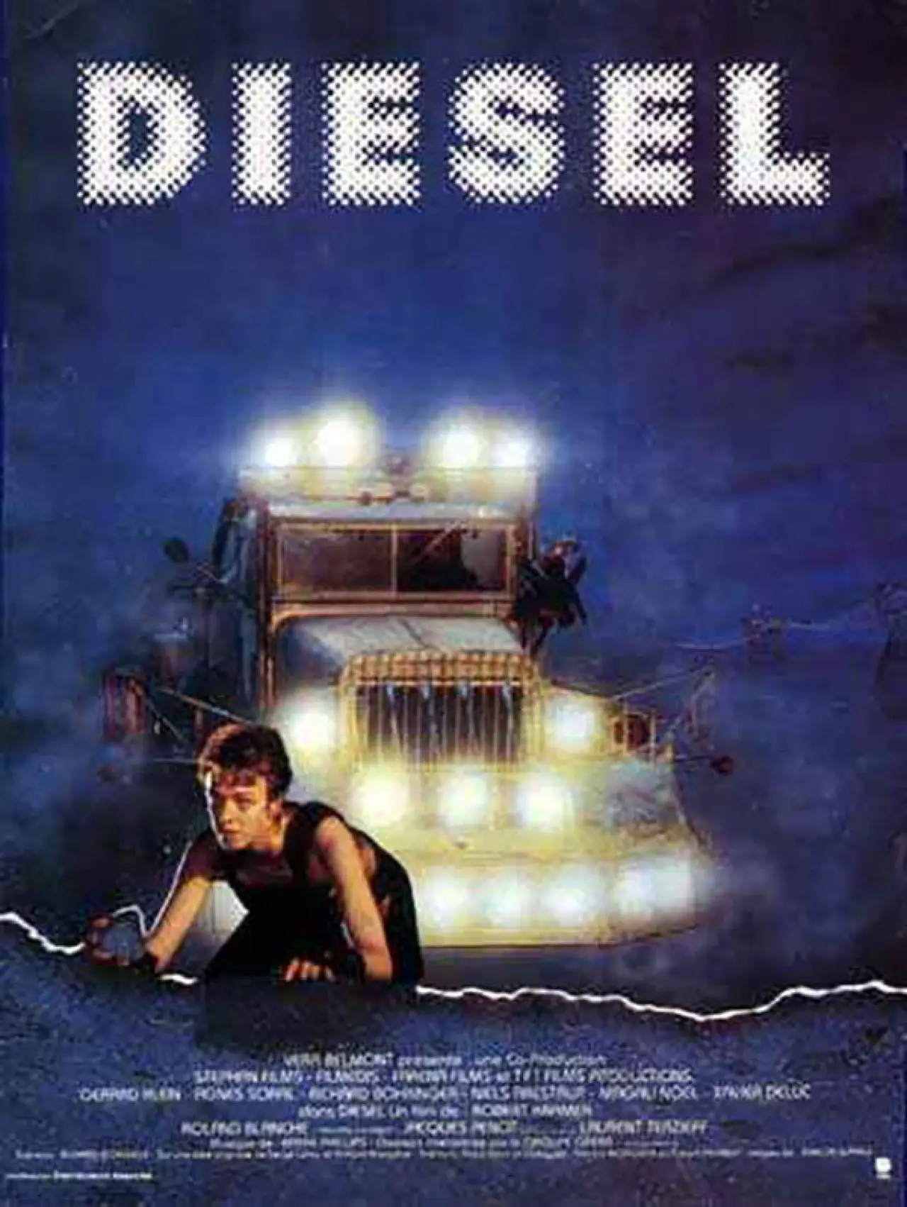 Постер до фільму "Diesel"