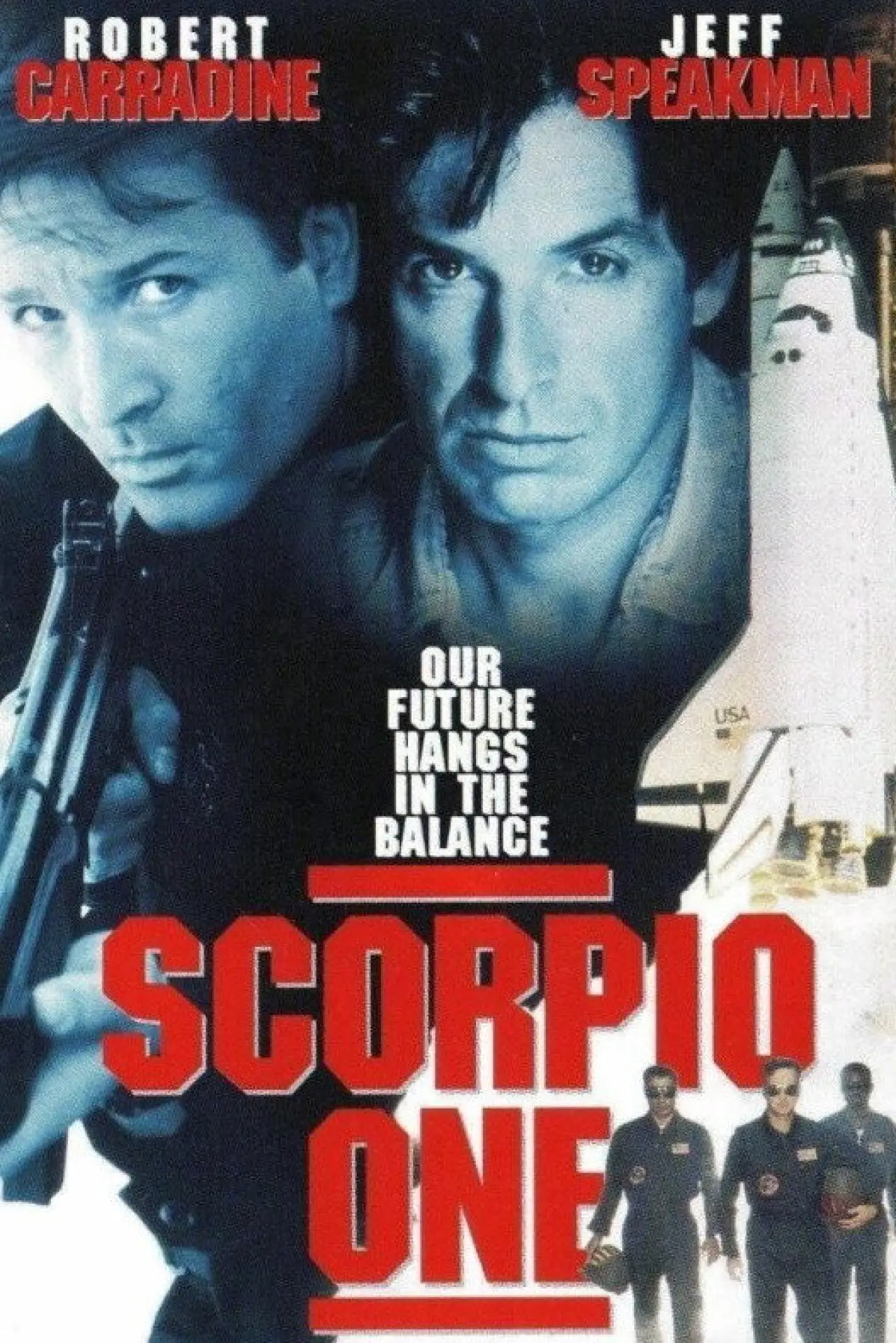 Постер до фільму "Scorpio One"