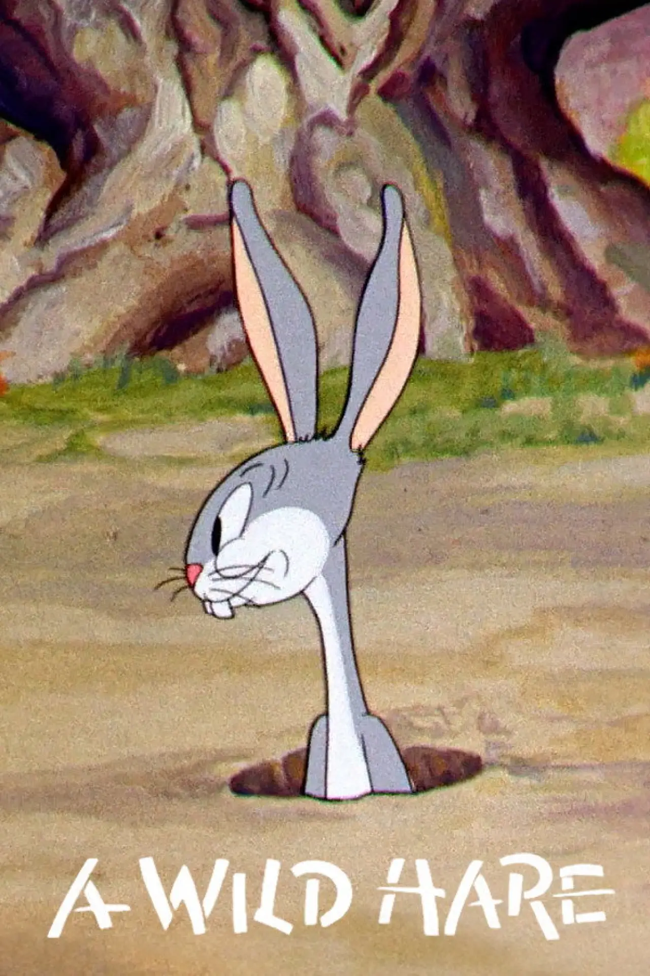 Постер до фільму "A Wild Hare"